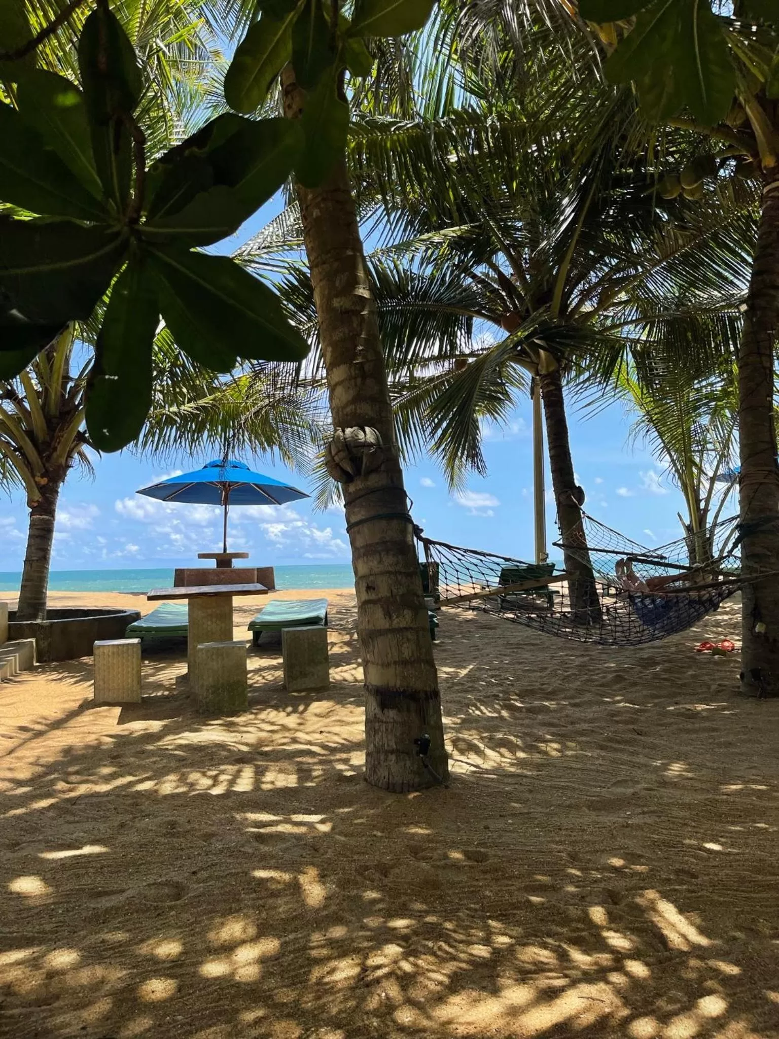 Beach in Hotel Coconut Bay