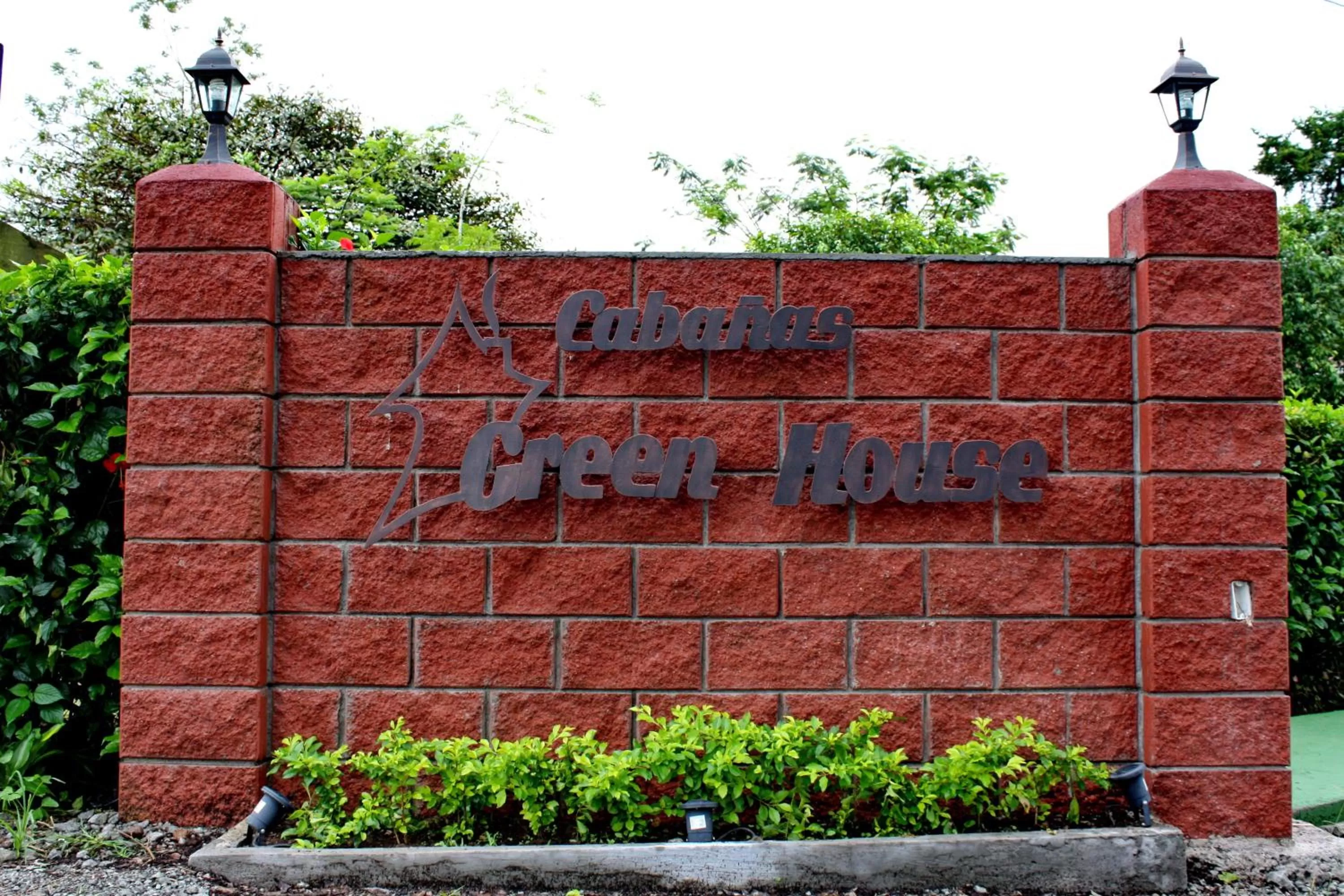 Cabañas Green House