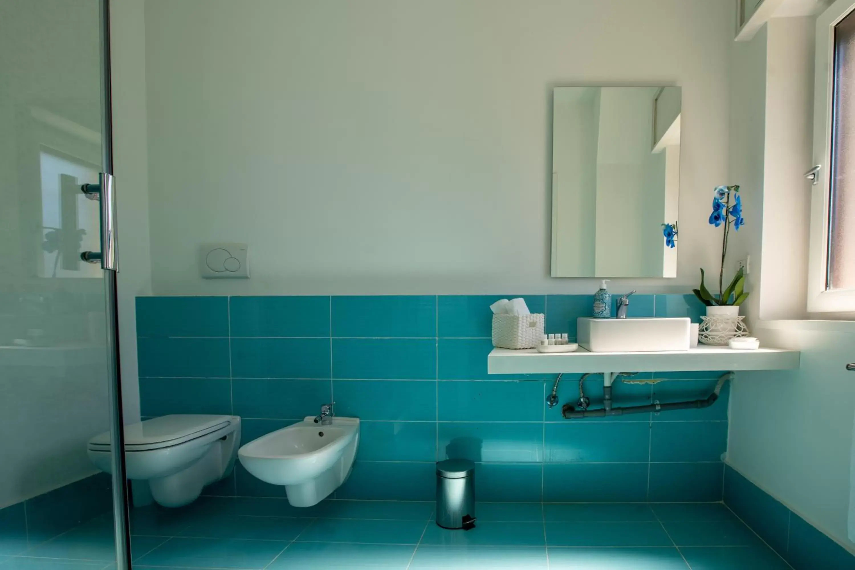 Bathroom in Alma Sorrento Suite