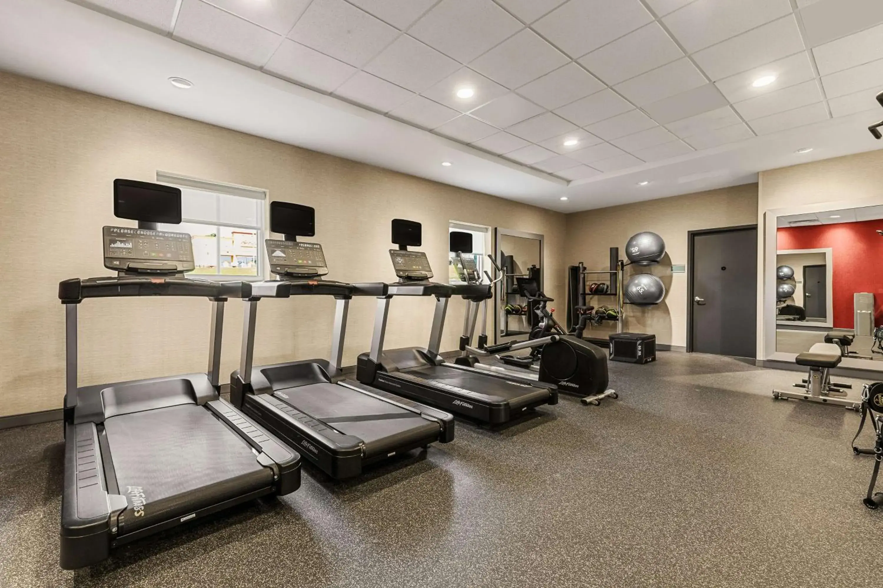 Fitness centre/facilities, Fitness Center/Facilities in Home2 Suites By Hilton Cookeville