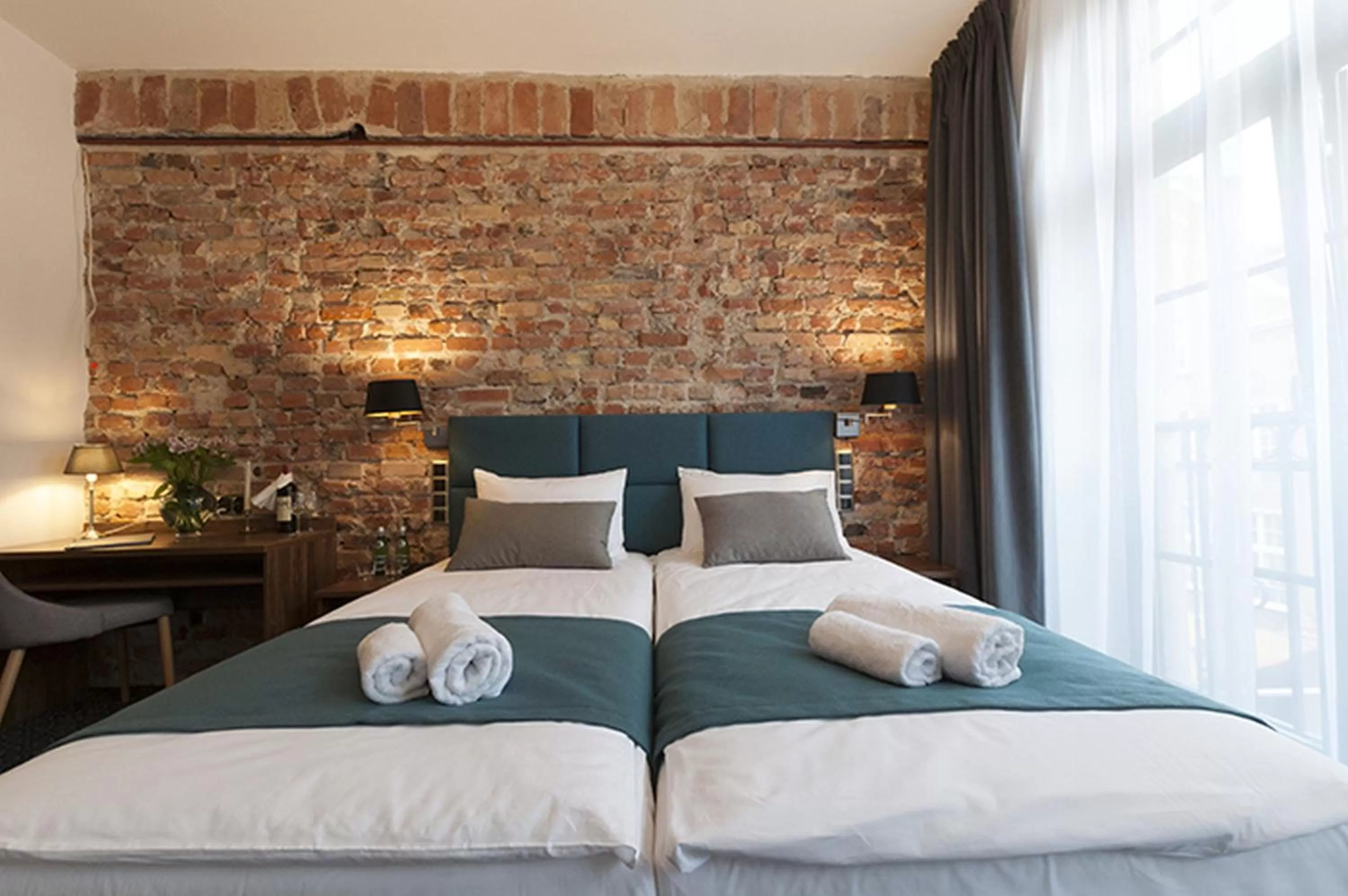 Bed in Liberum Residence Old Town