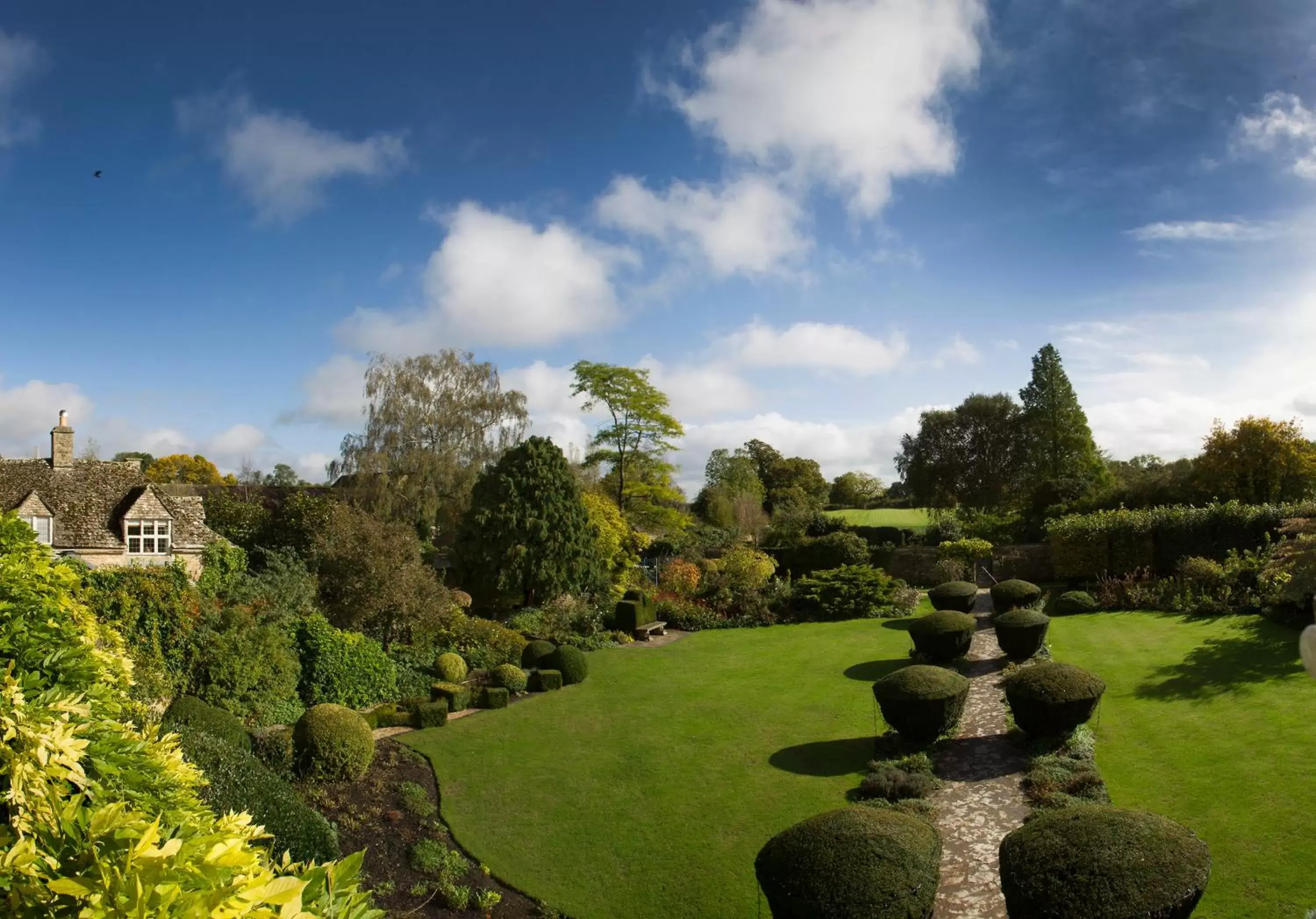 Barnsley House