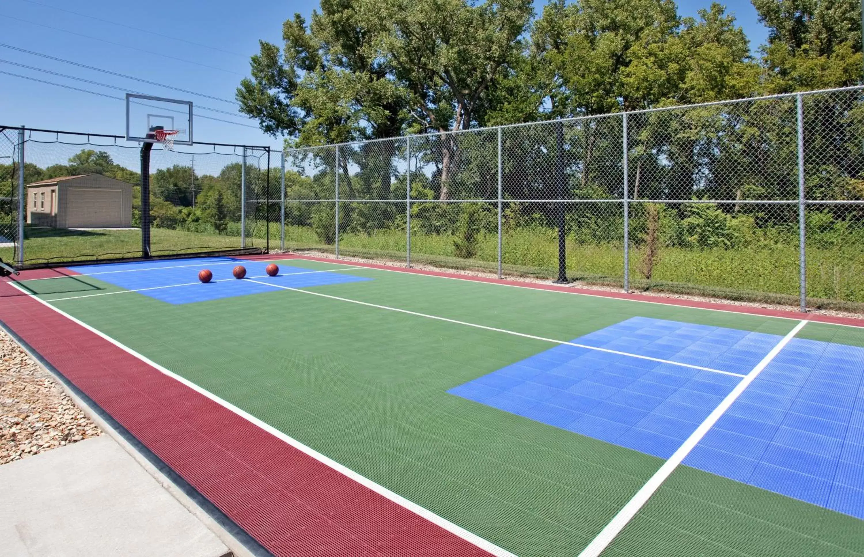 Fitness centre/facilities, Tennis/Squash in Candlewood Suites Junction City - Ft. Riley, an IHG Hotel