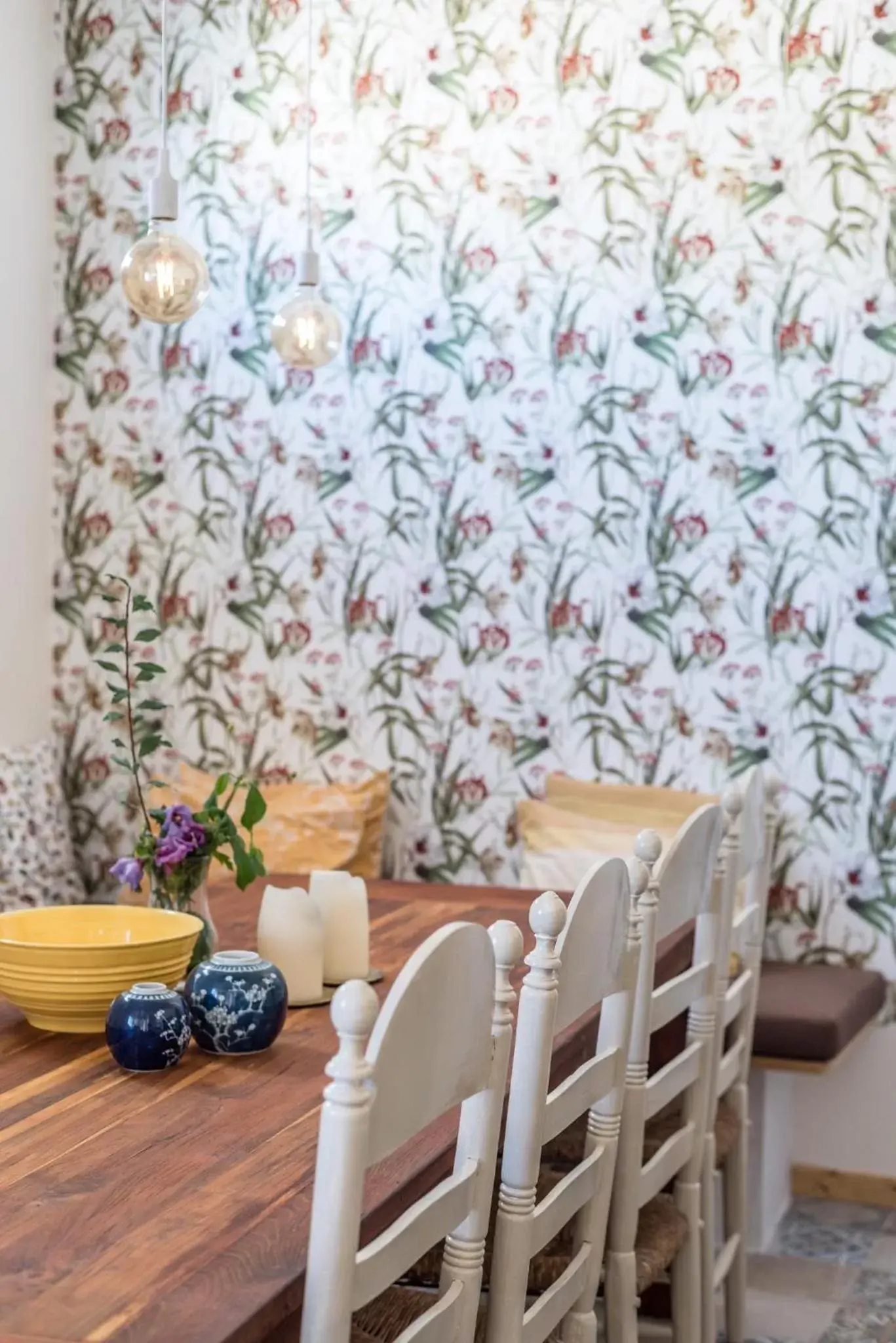 Dining Area in Quinta da Paz B&B