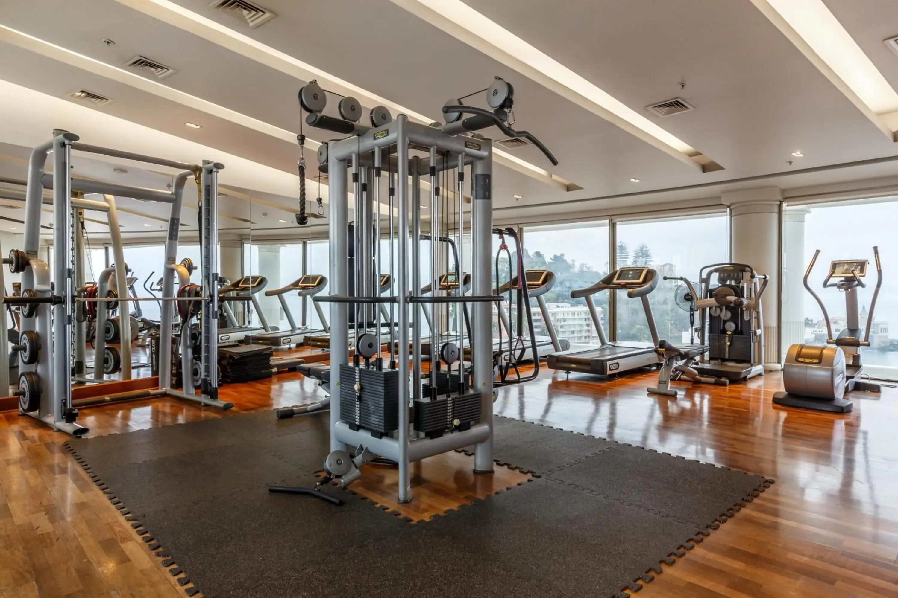 Fitness centre/facilities, Fitness Center/Facilities in Enjoy Viña Del Mar