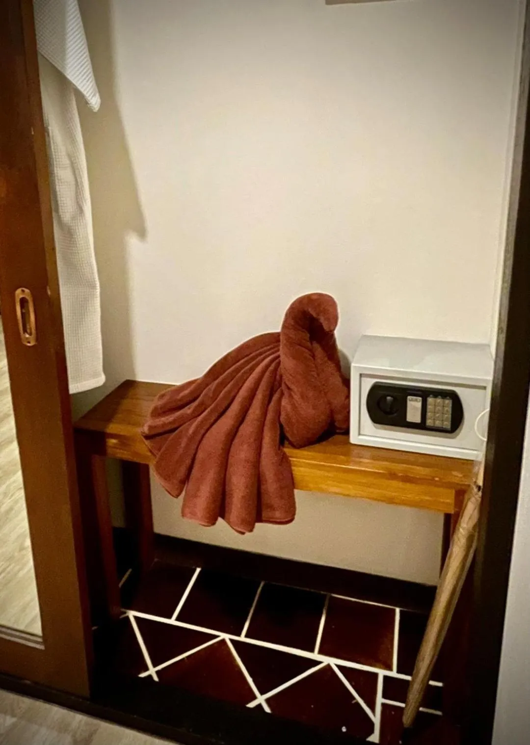 Area and facilities in Na Mantra Resort