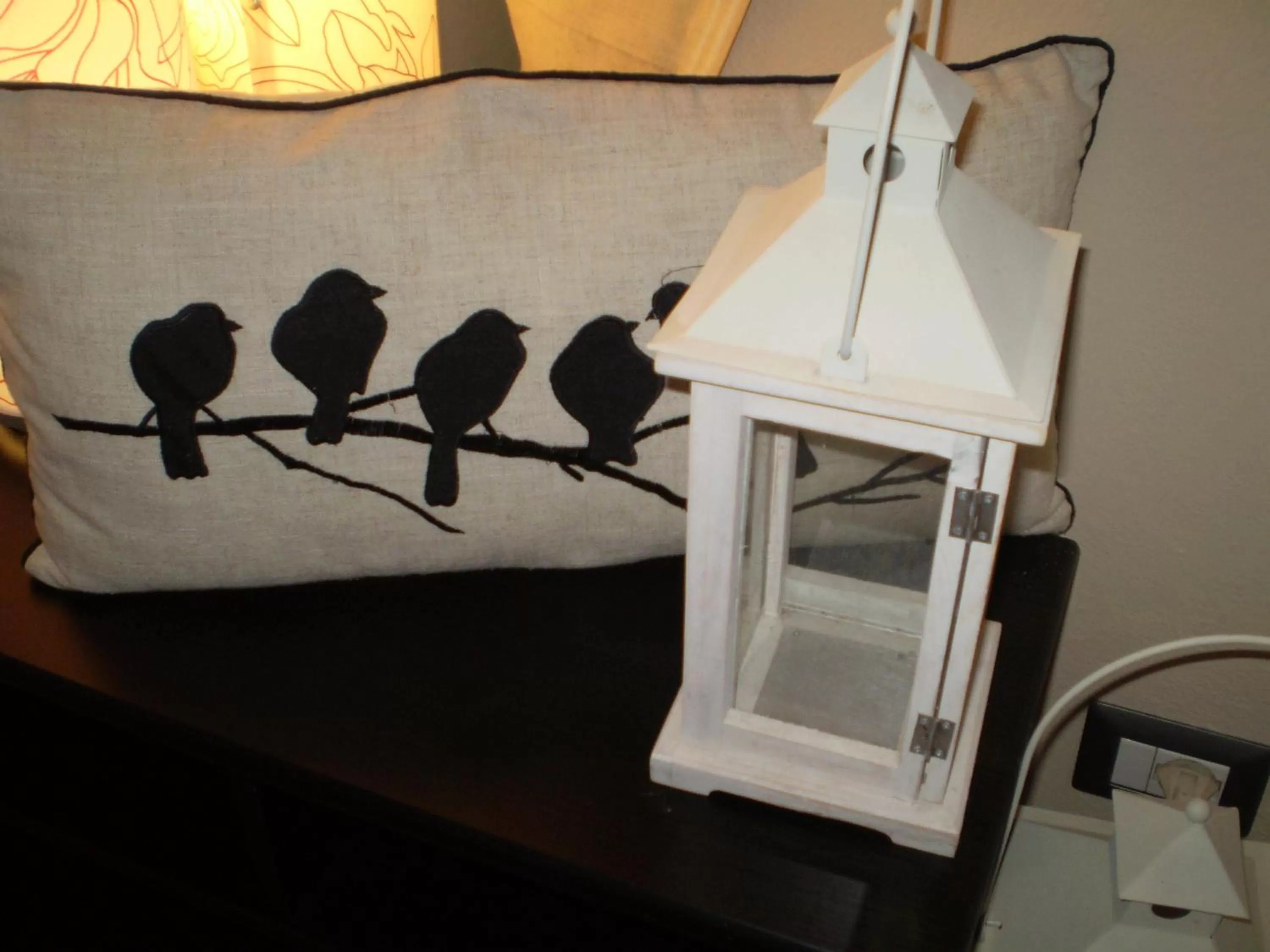 Bedroom in Il Giardino Di Emilio