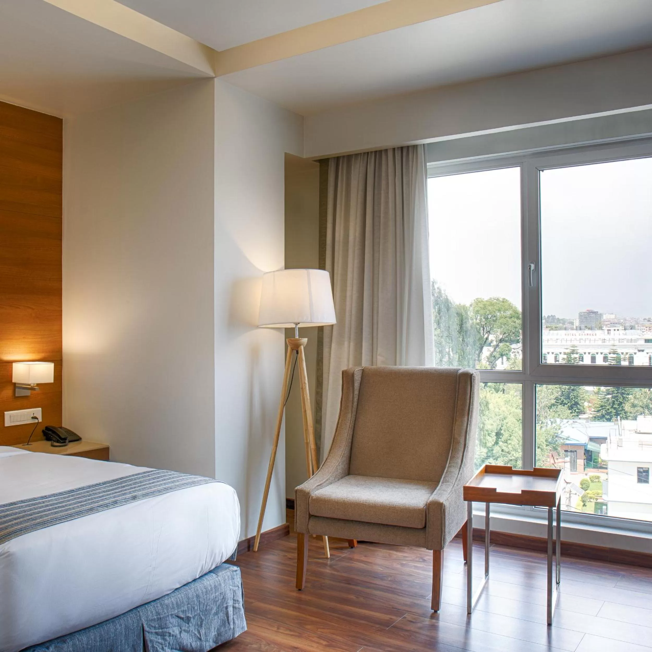 Other, Bed in Hotel Ambassador by ACE Hotels