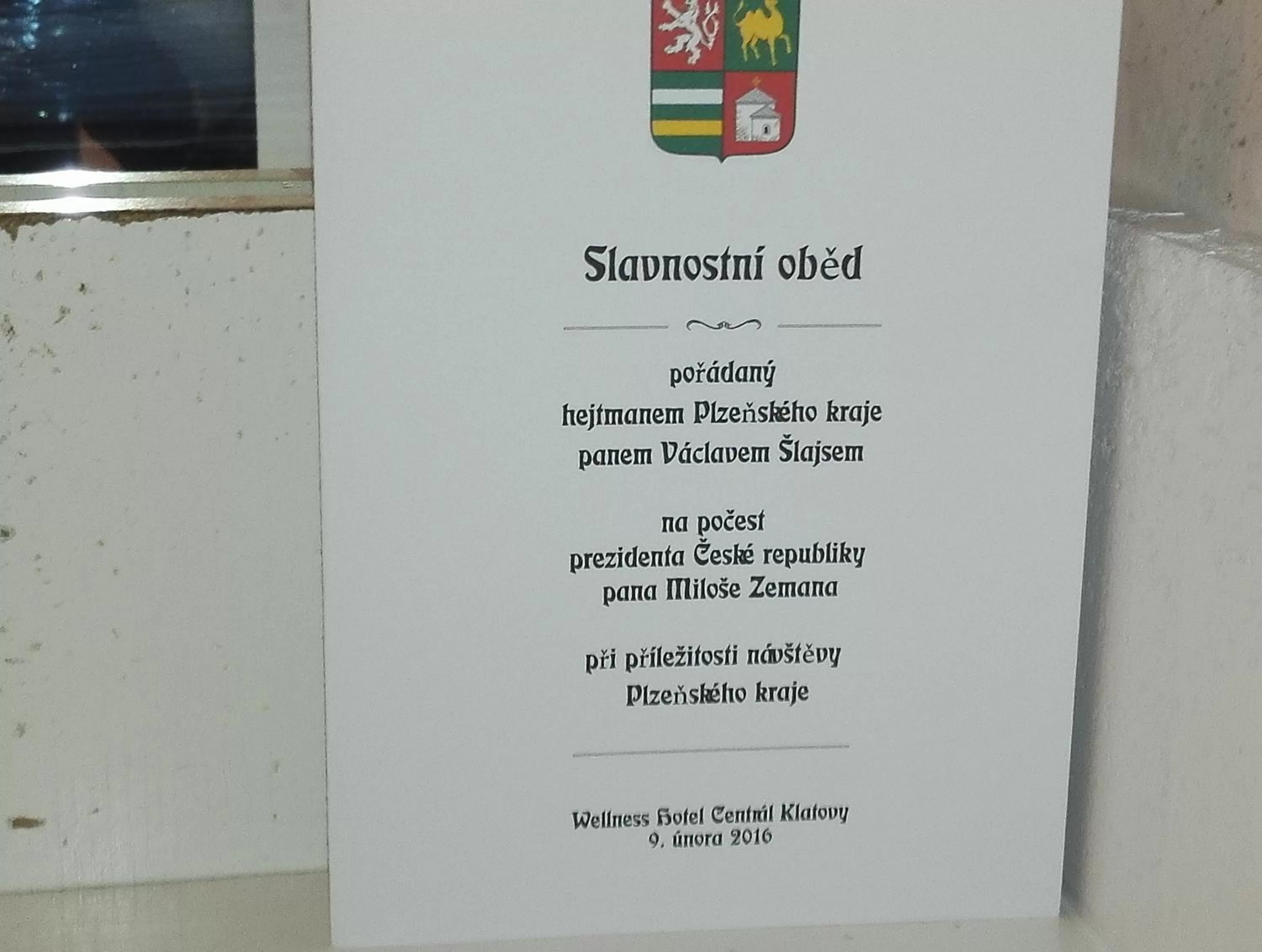 Activities in Wellness Hotel Central