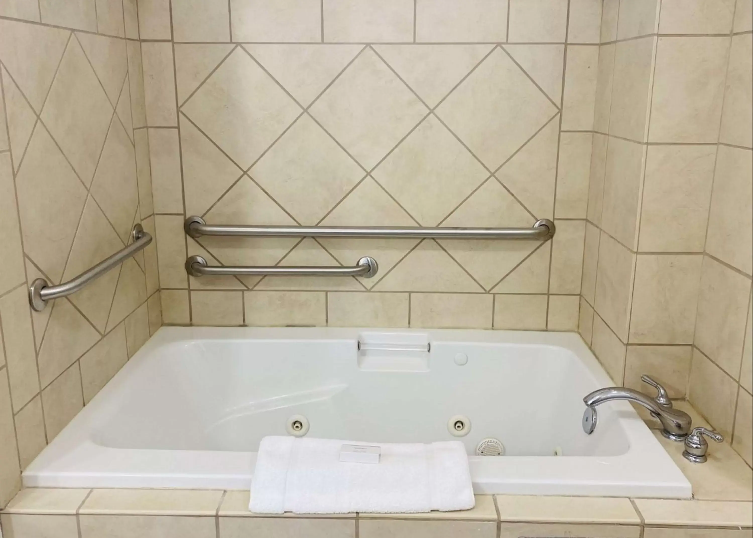 Bathroom in Hilton Garden Inn Columbia
