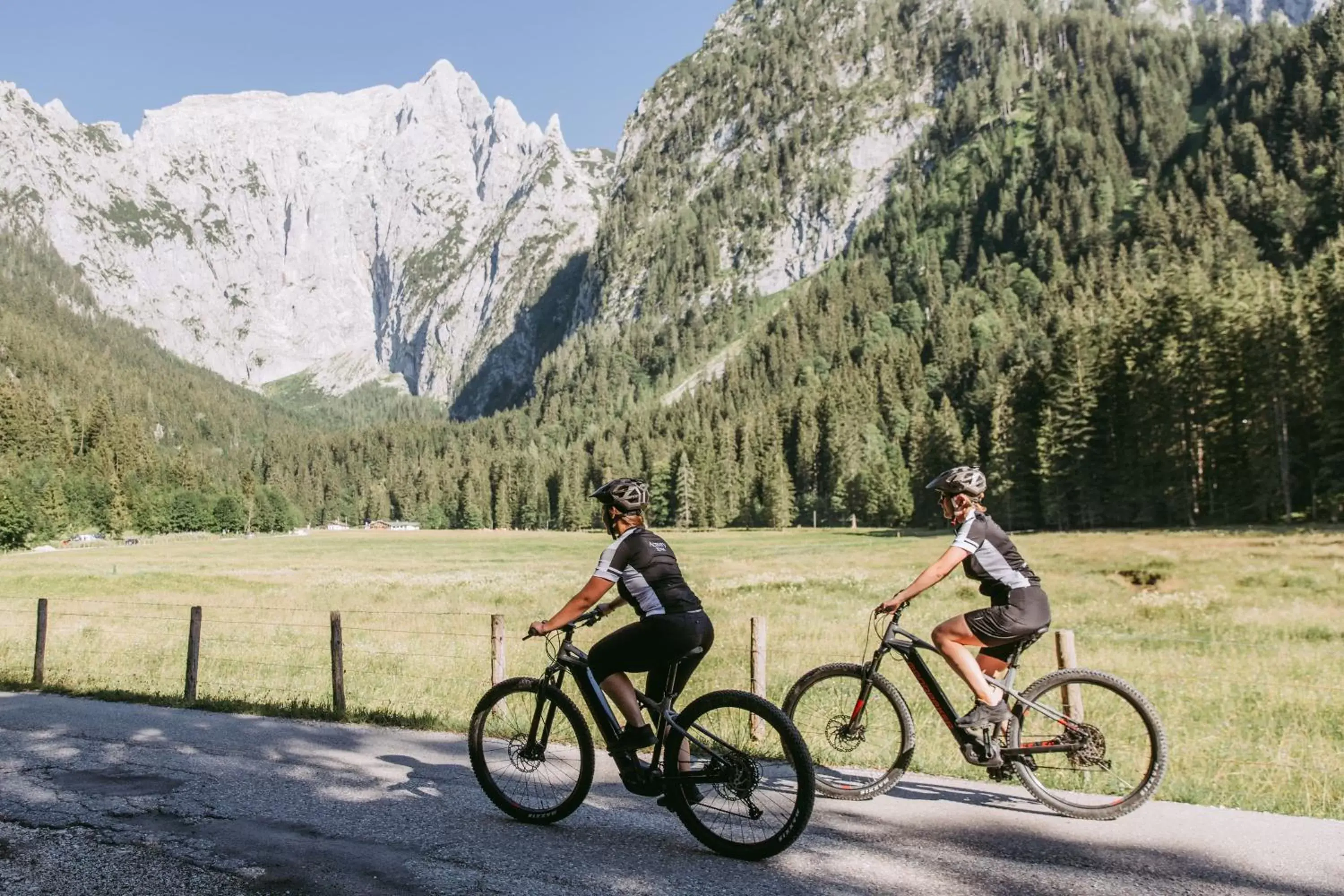 Cycling, Biking in Kempinski Hotel Berchtesgaden