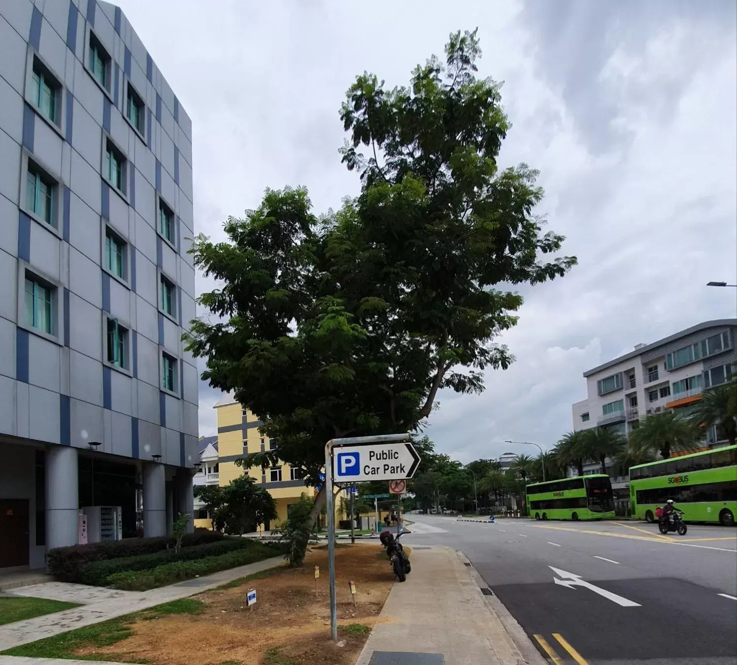 Location, Property Building in The Quay Hotel West Coast