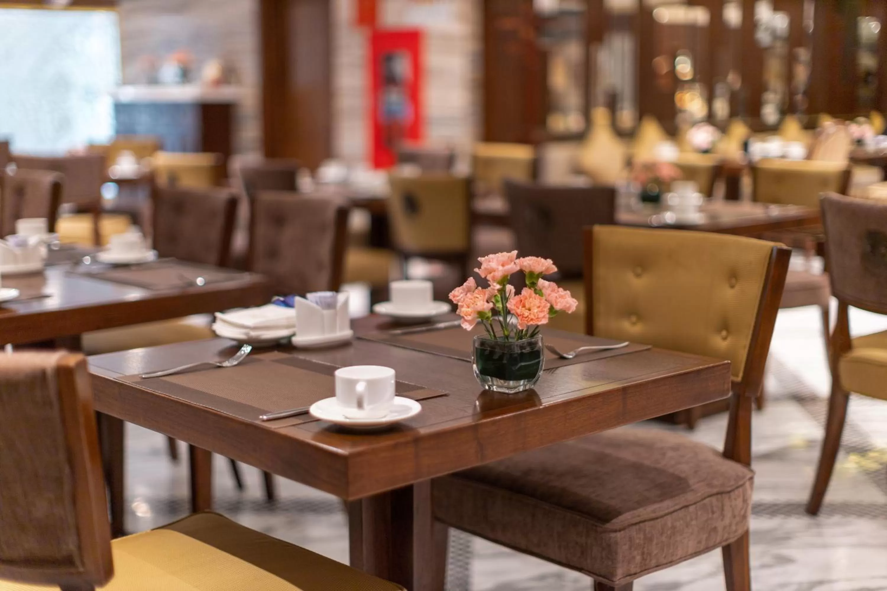 Restaurant/places to eat in The Lapis Hotel