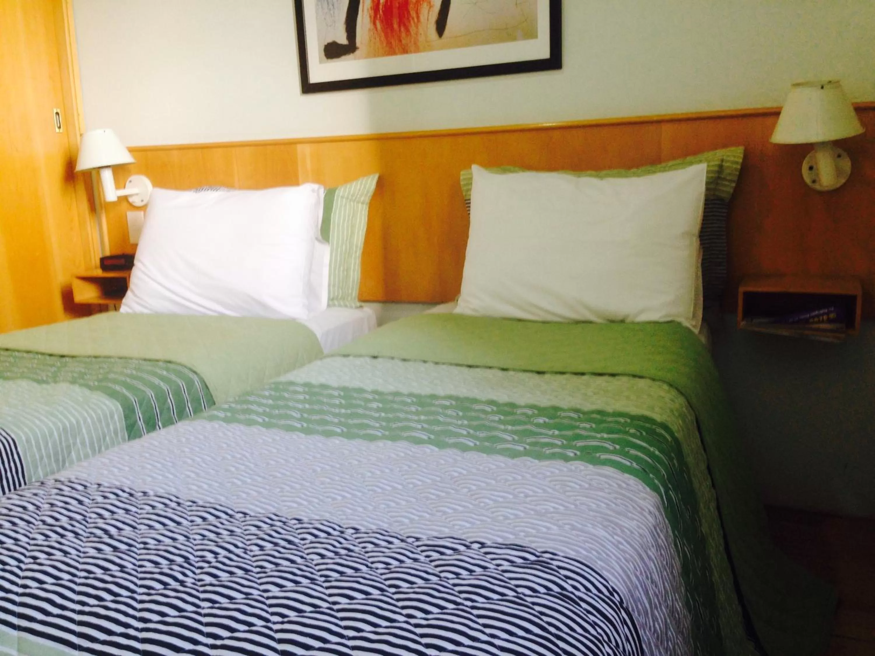 Bedroom, Bed in Flat Saint Paul Residence