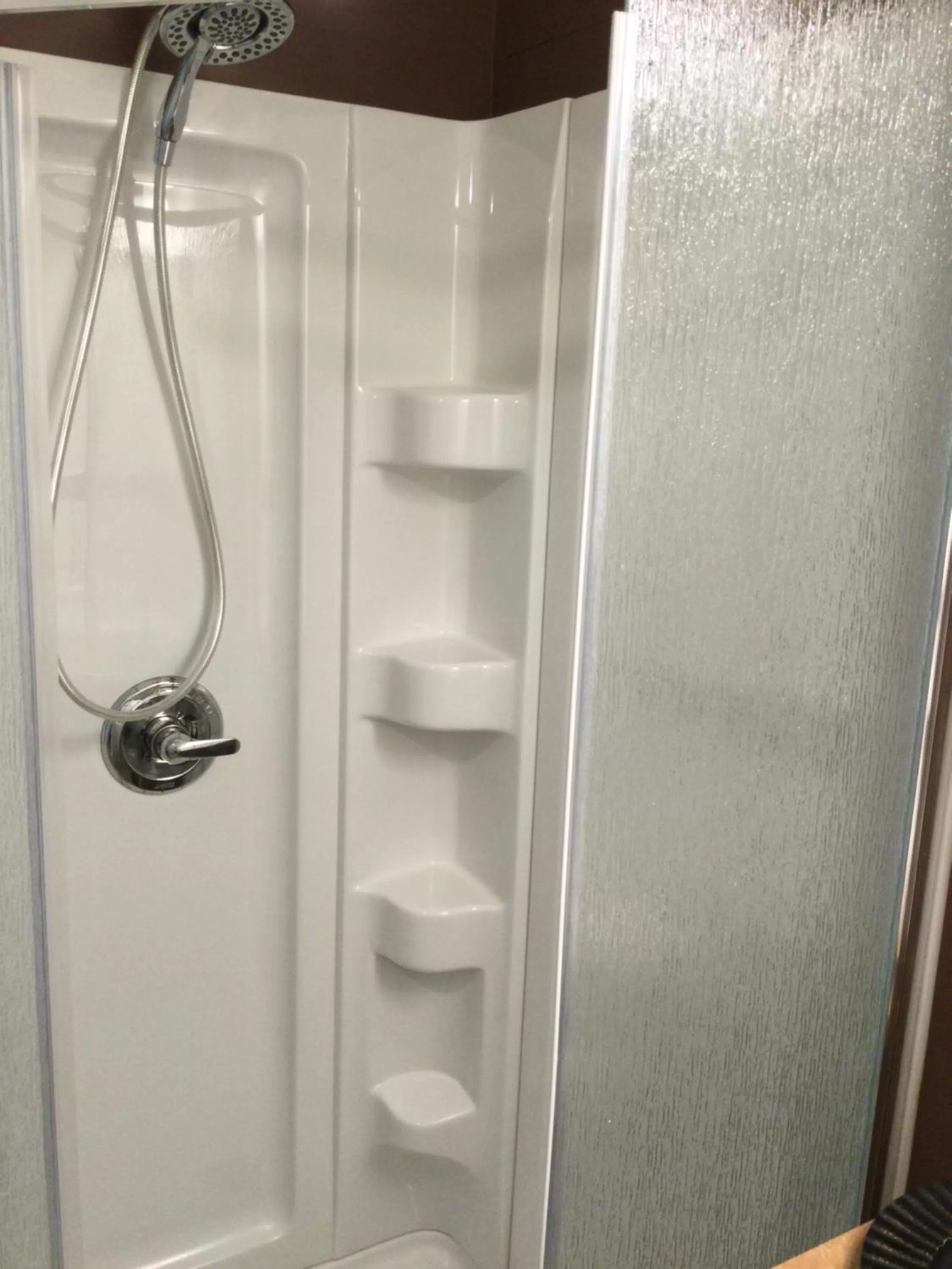 Bathroom in Water Suites