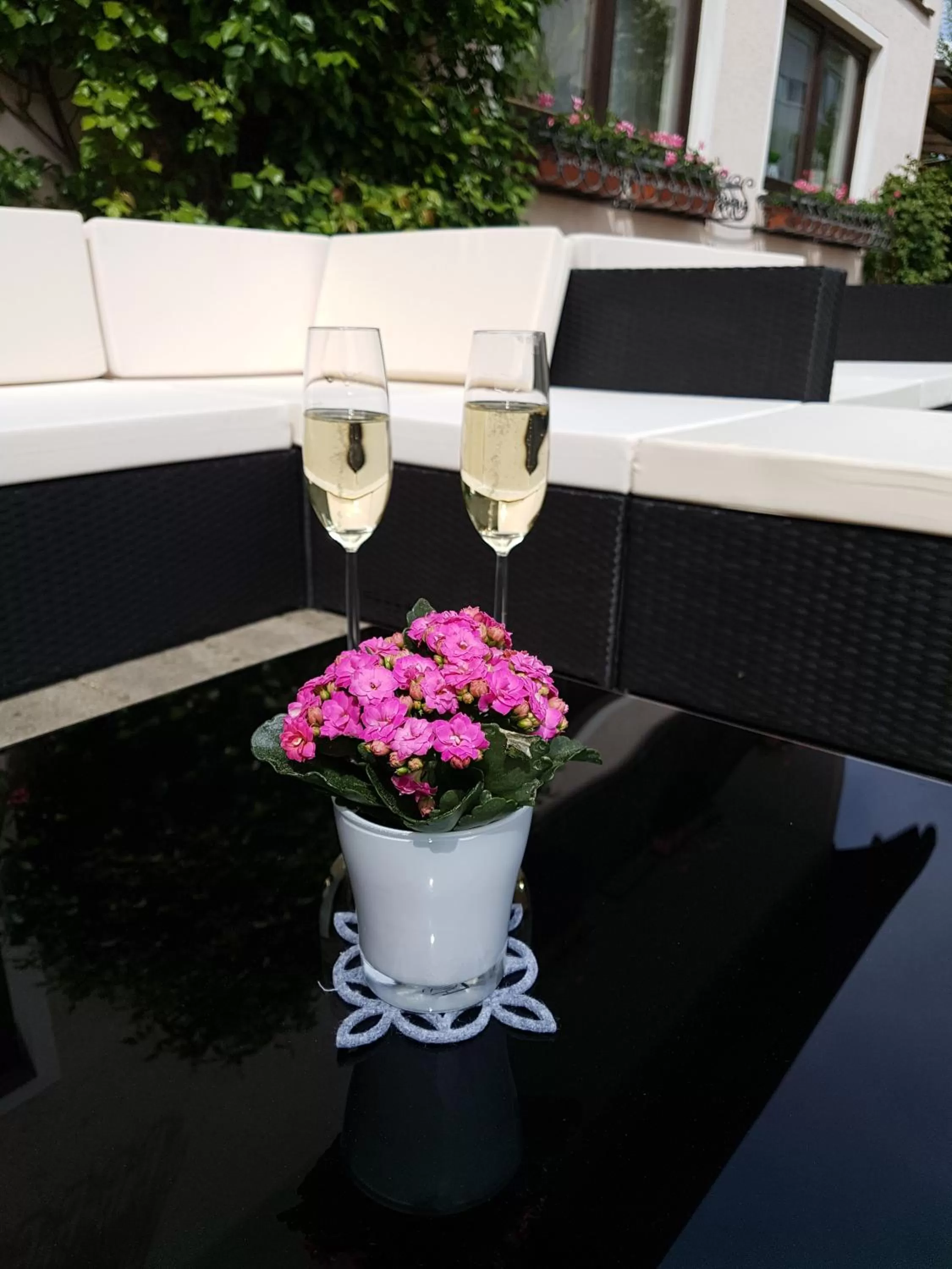 Lounge or bar in Kurhotel Anders