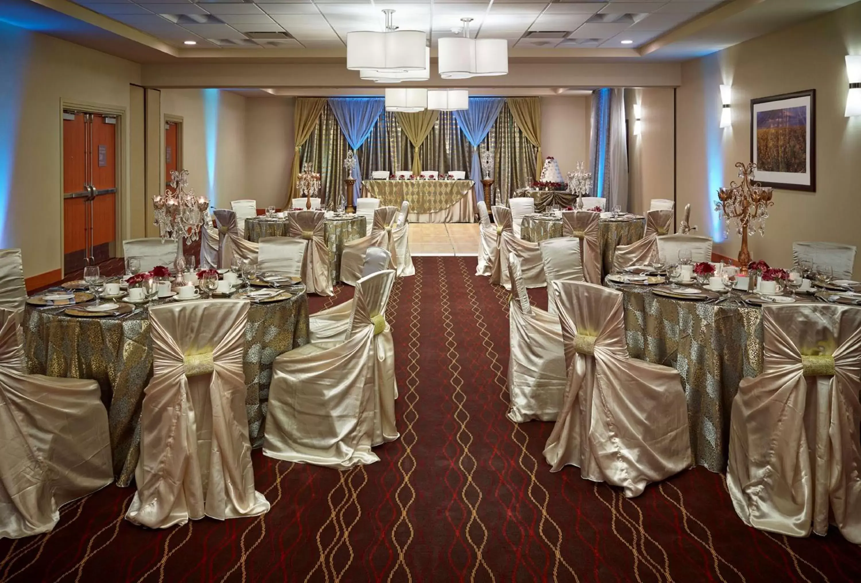 Meeting/conference room, Banquet Facilities in DoubleTree by Hilton West Edmonton