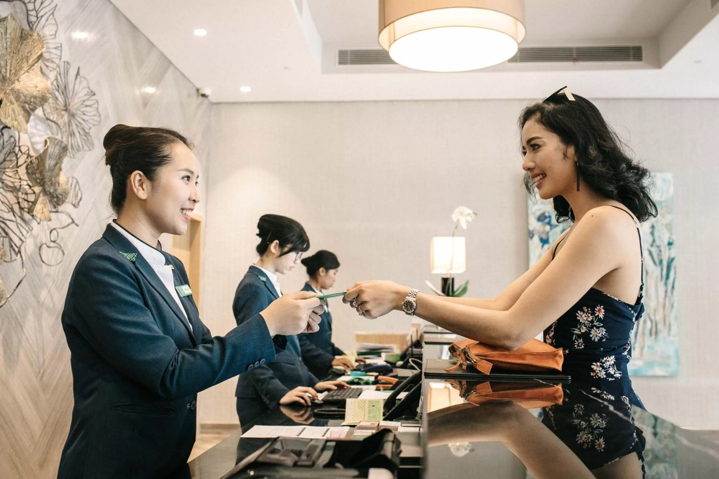 Staff in Holiday Inn & Suites Jakarta Gajah Mada by IHG