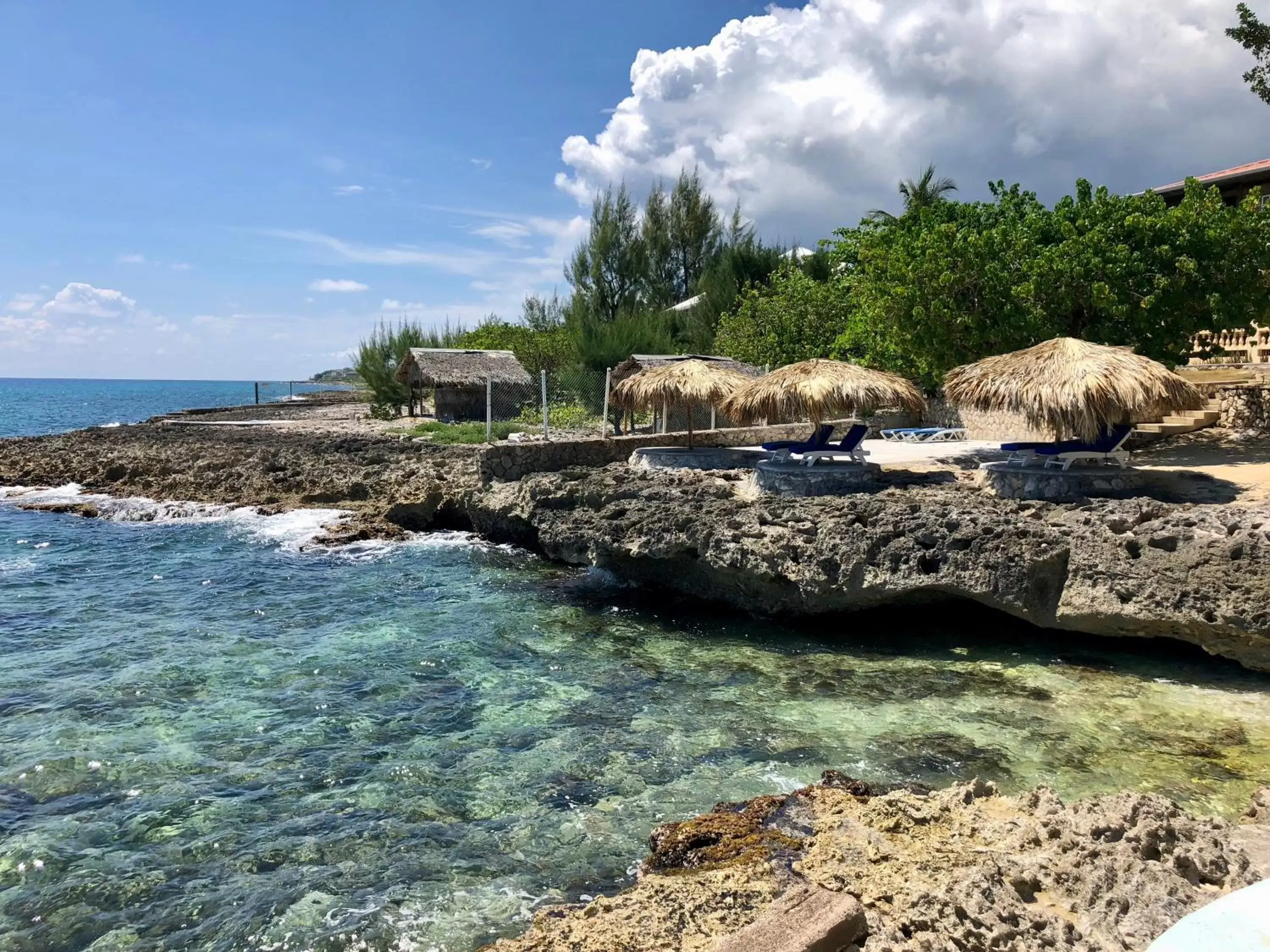 Spring, Beach in The Westender Inn