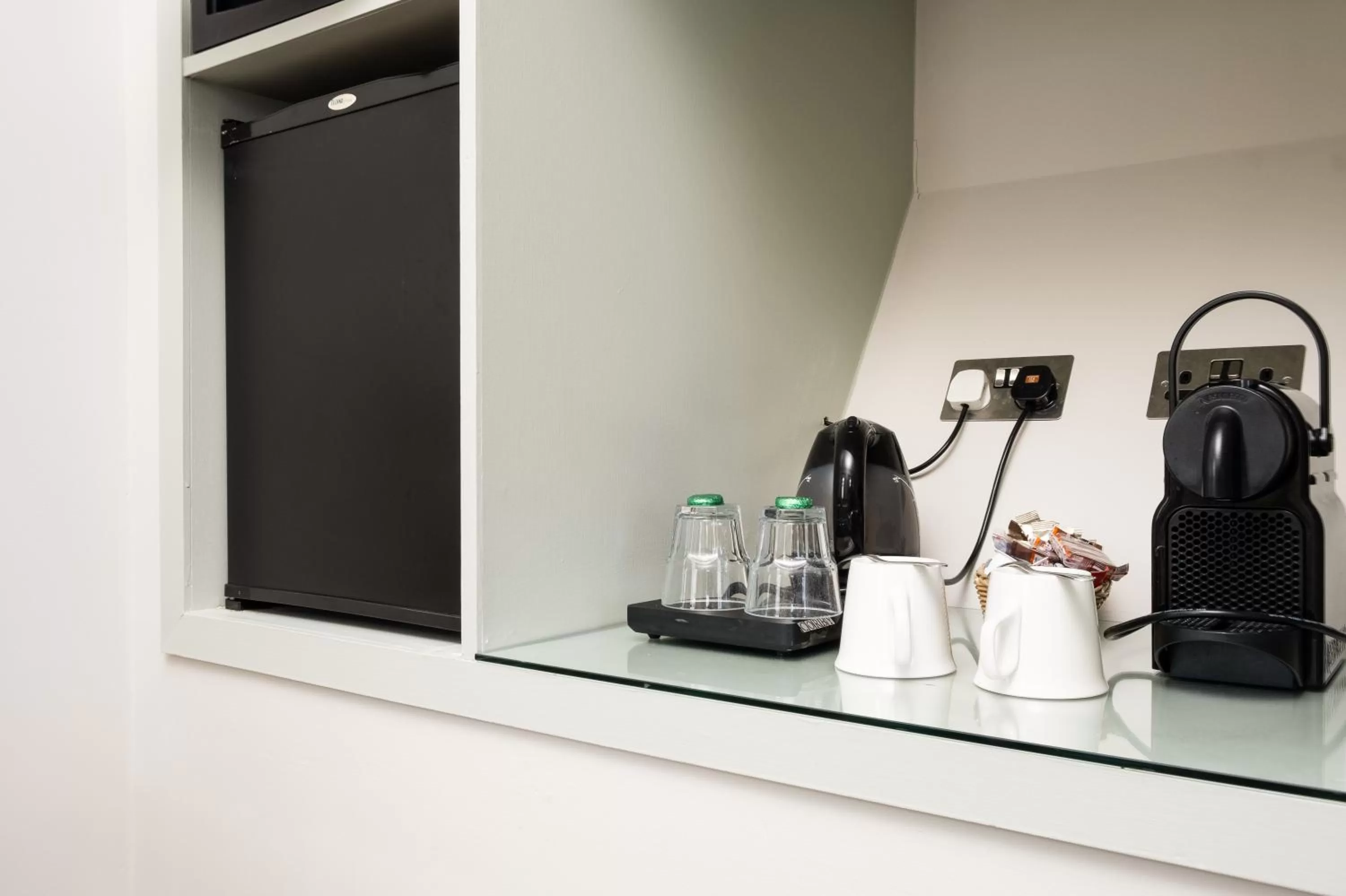 Decorative detail in Roxford Lodge Hotel