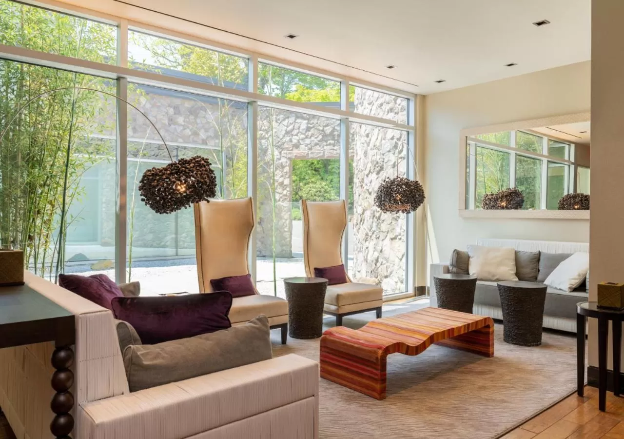 Spa and wellness centre/facilities in Castle Hotel & Spa