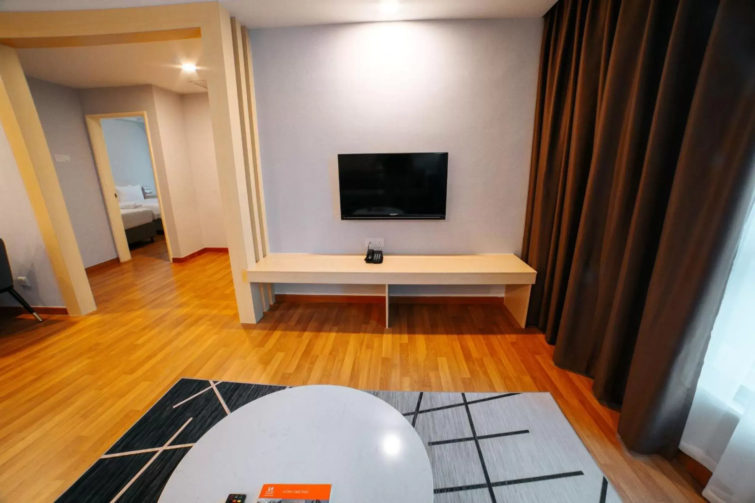 TV and multimedia, TV/Entertainment Center in Swiss-Belhotel Kuantan