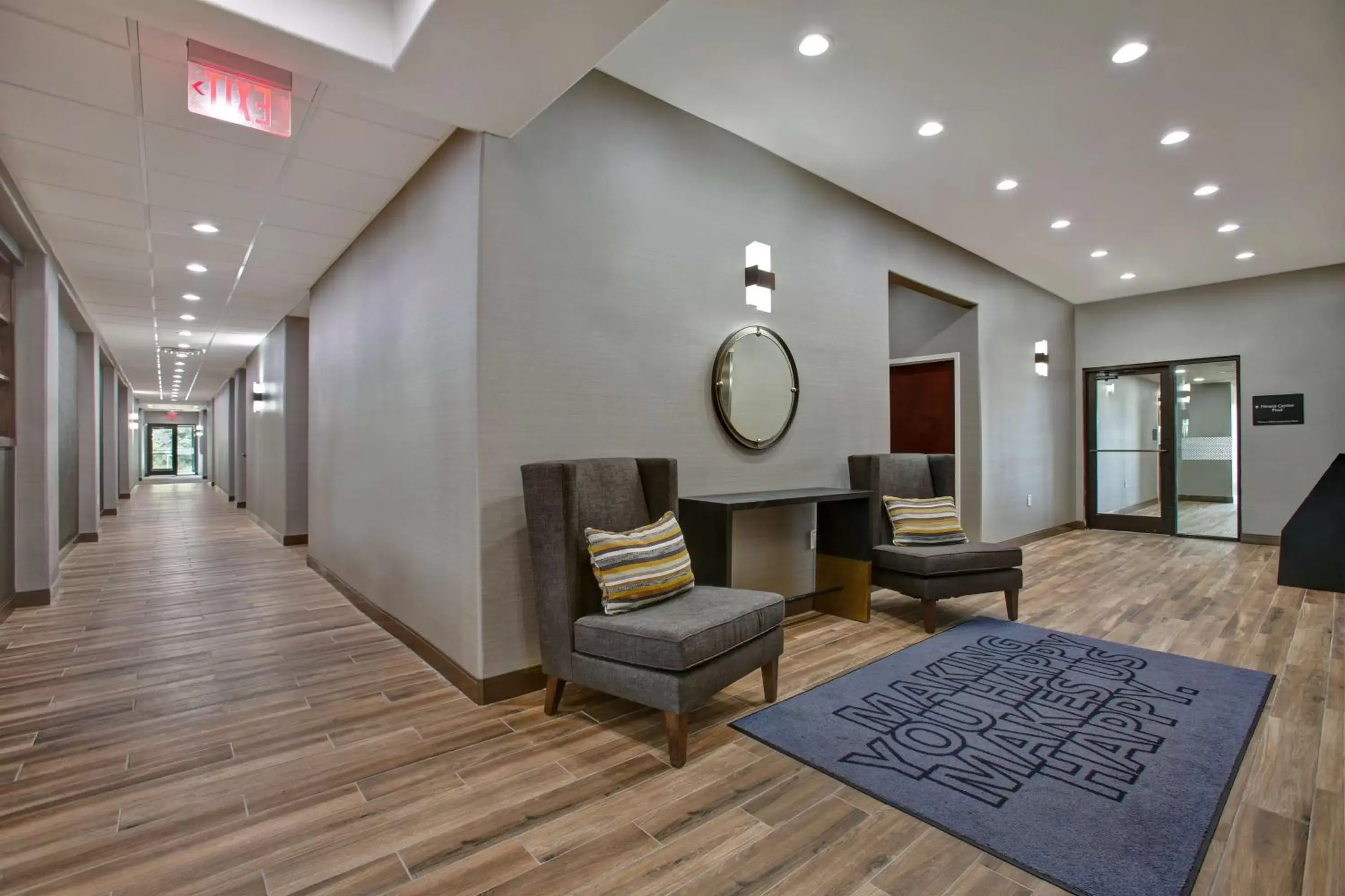 Lobby or reception, Lobby/Reception in Hampton Inn & Suites Dallas-DeSoto