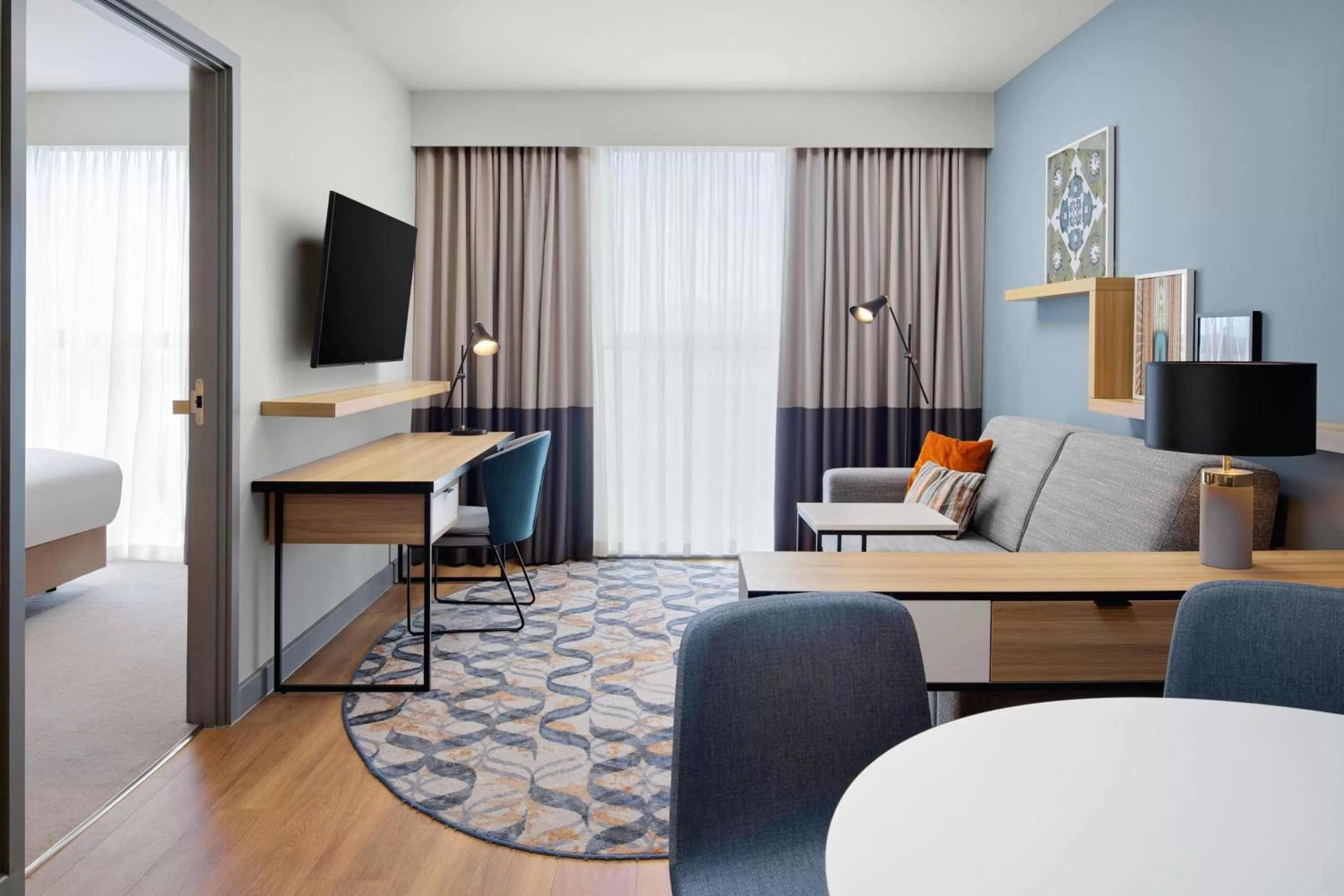 Photo of the whole room in Residence Inn by Marriott Slough