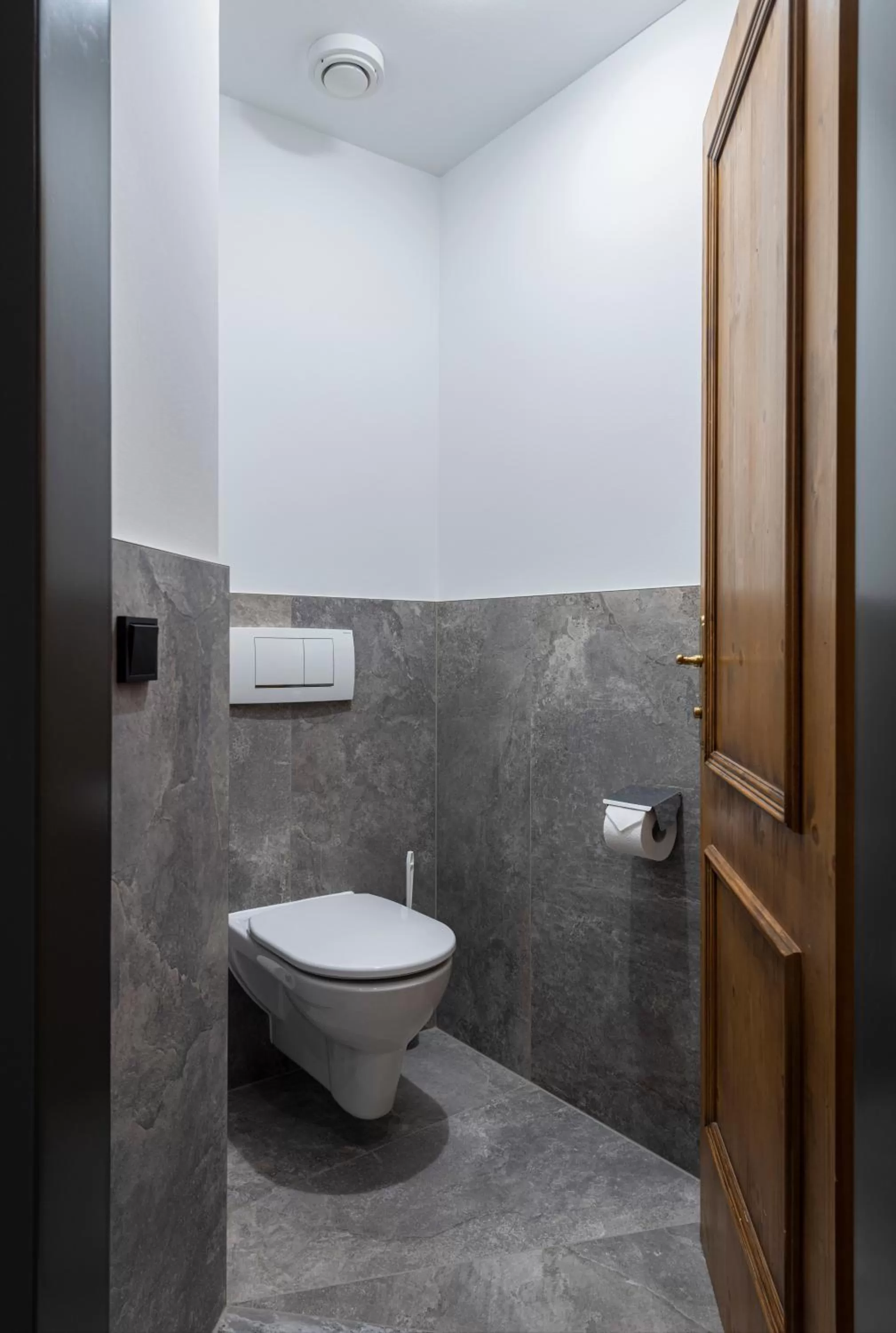 Toilet in Hotel Sommerhof