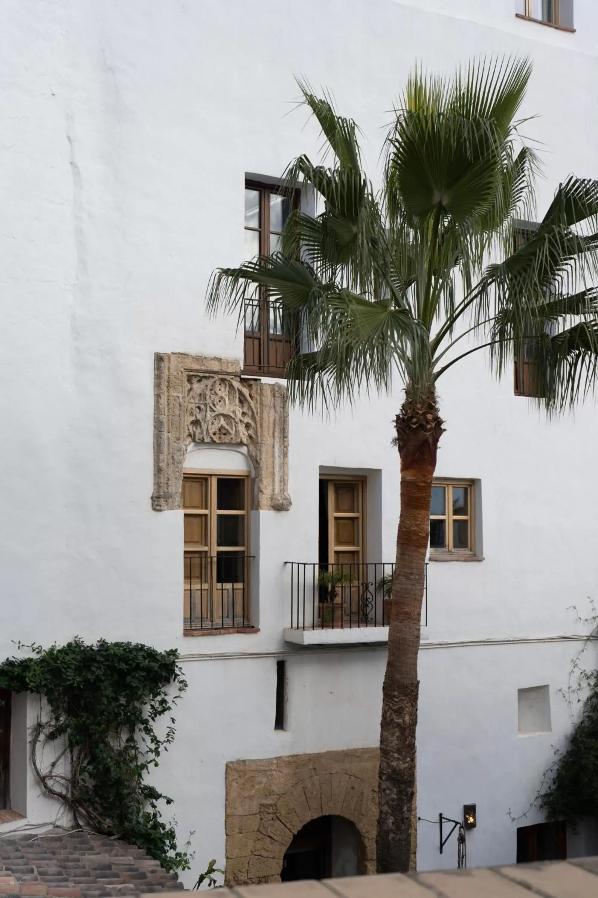 Property Building in Hotel La Casa del Califa