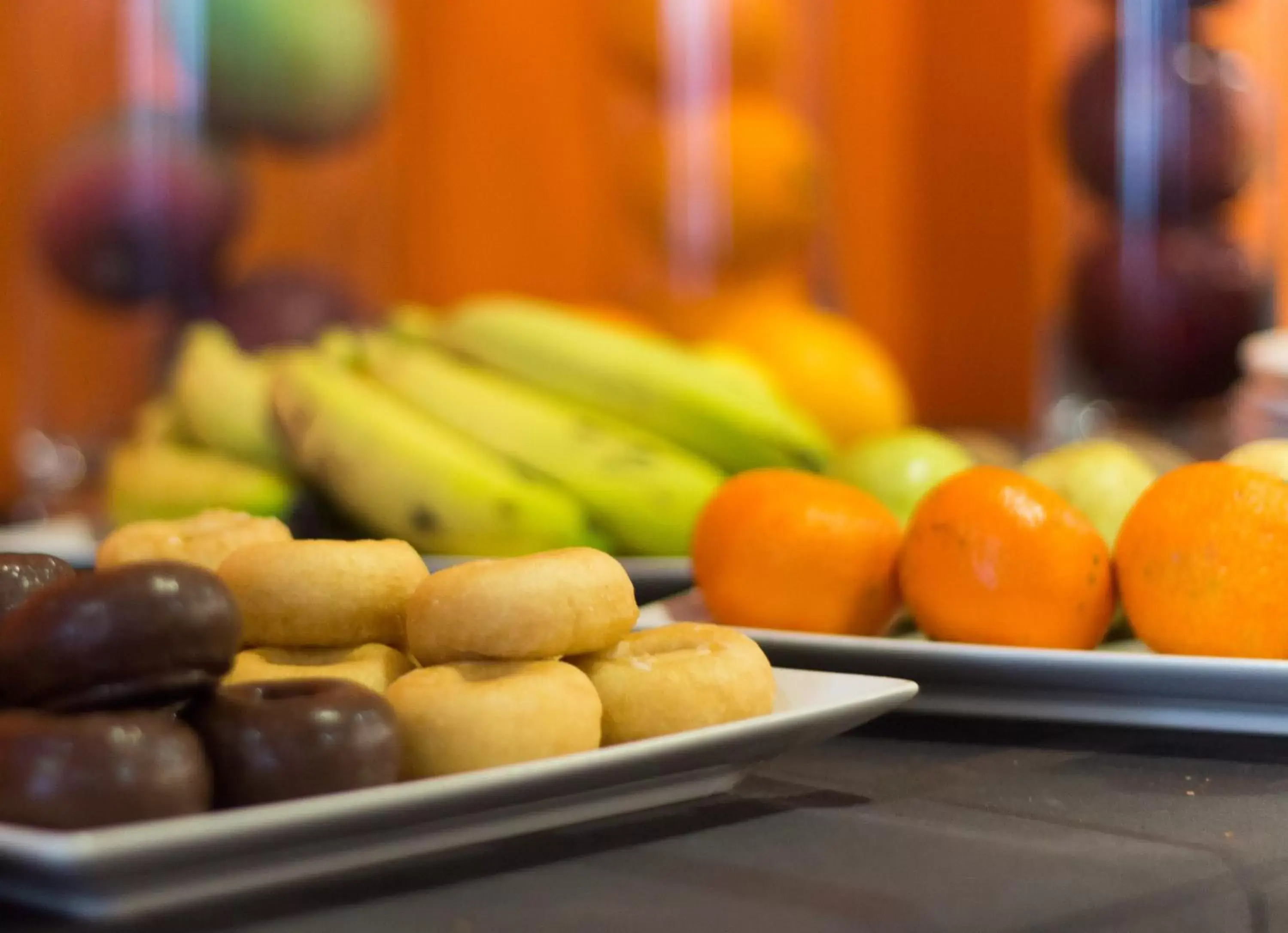 Food close-up in Hotel Venture Sant Cugat Food close-up in Hotel Venture Sant Cugat