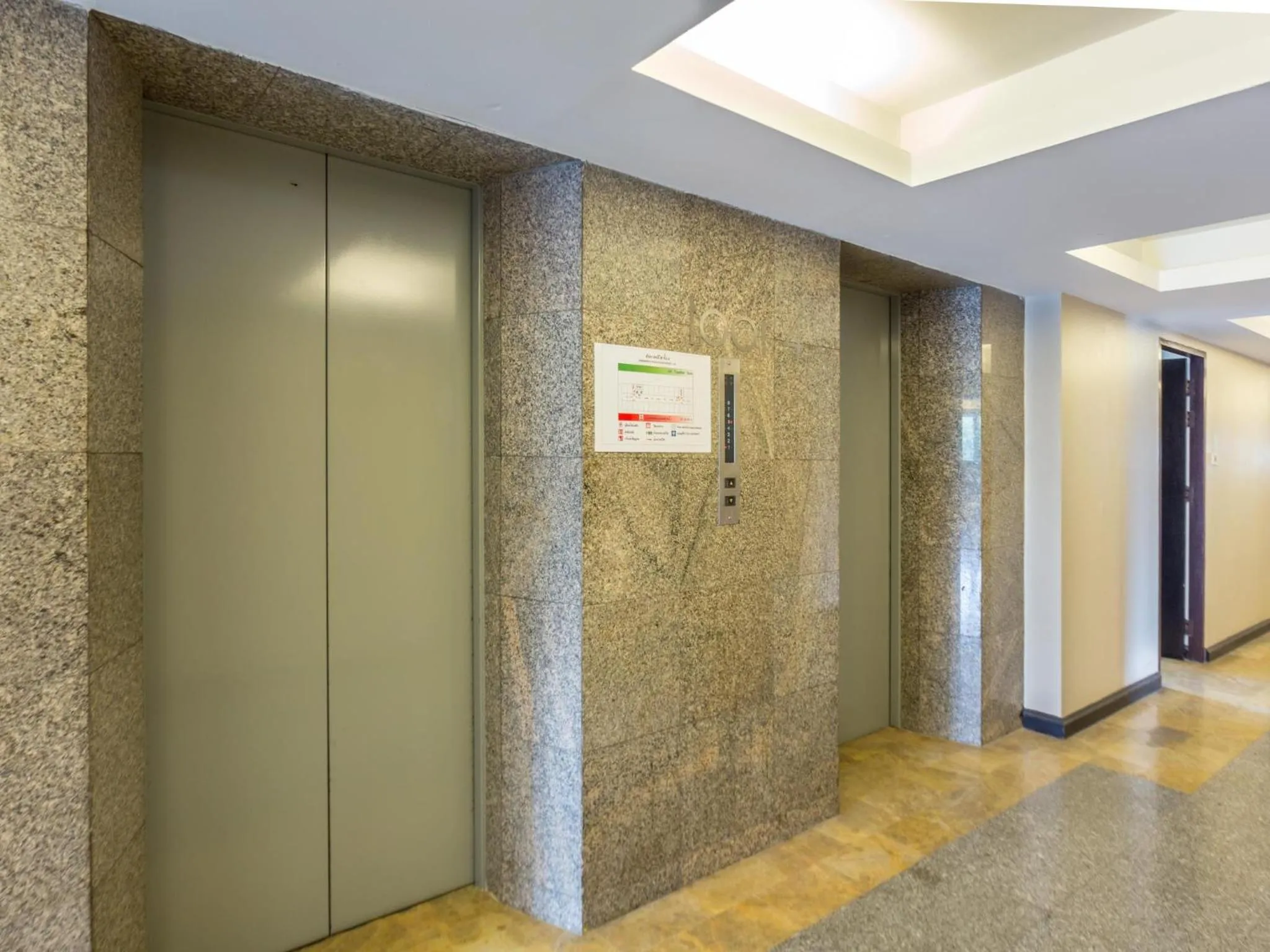 Property building in All Together Suite Hotel