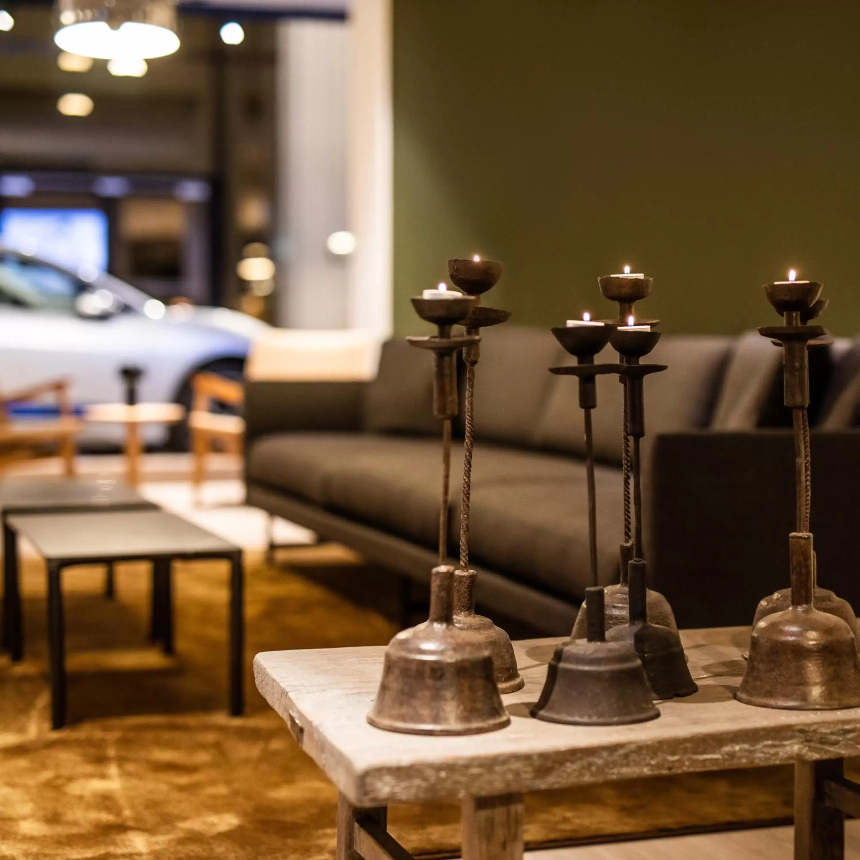 Lobby or reception in Comwell Copenhagen Portside Dolce by Wyndham Lobby or reception in Comwell Copenhagen Portside Dolce by Wyndham