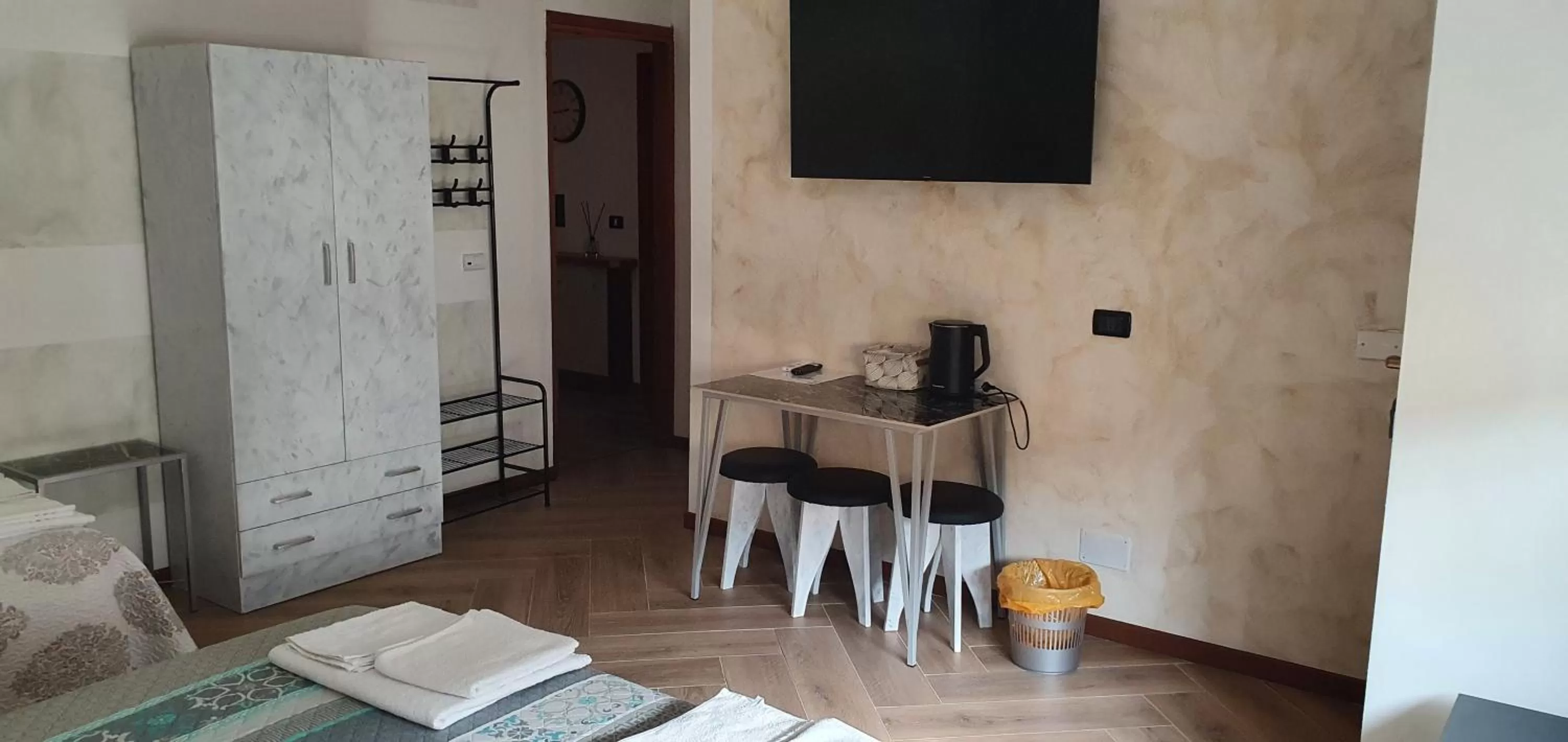 Photo of the whole room, TV/Entertainment Center in Le Rustiche Foresteria