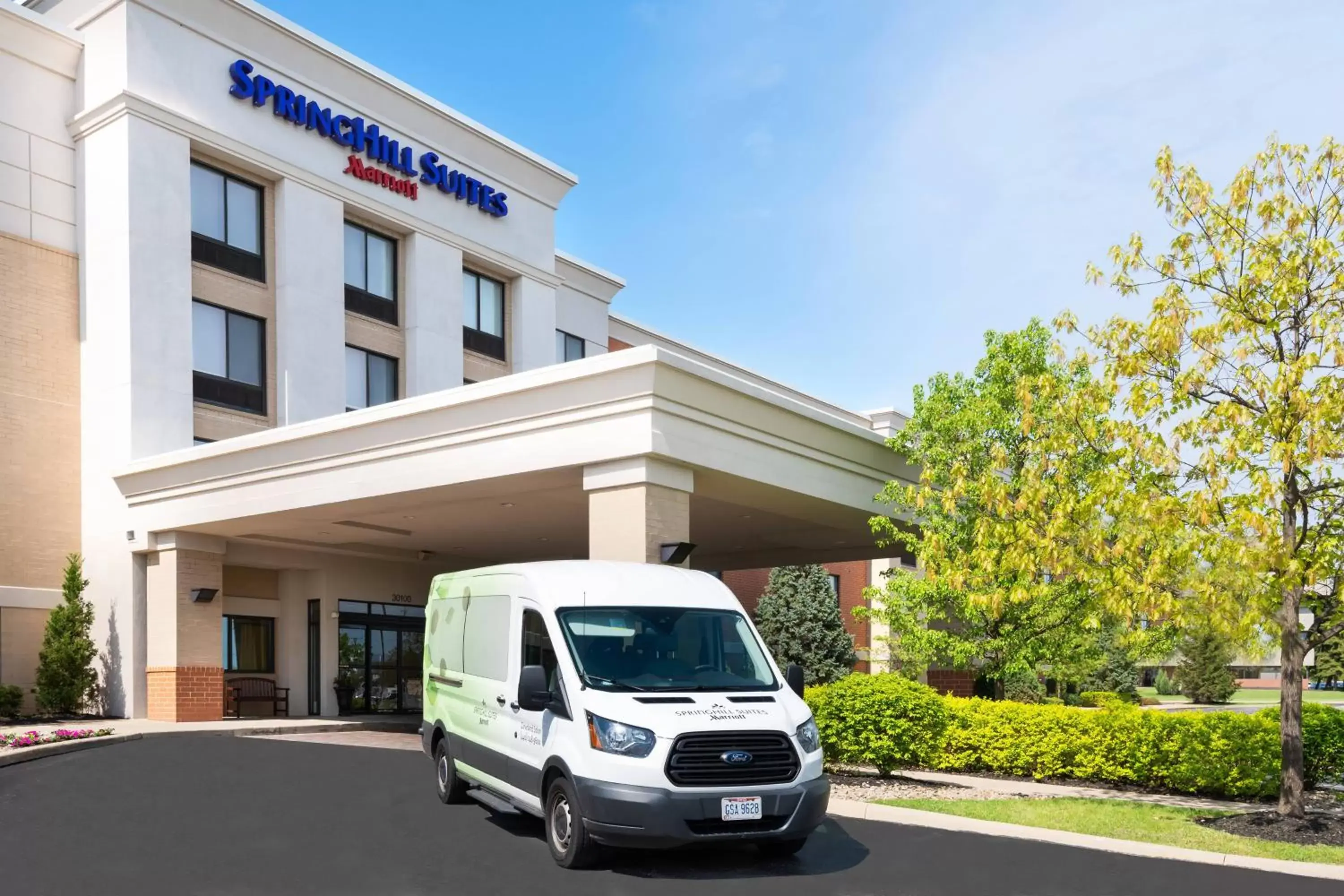 Other, Property Building in SpringHill Suites by Marriott Cleveland Solon