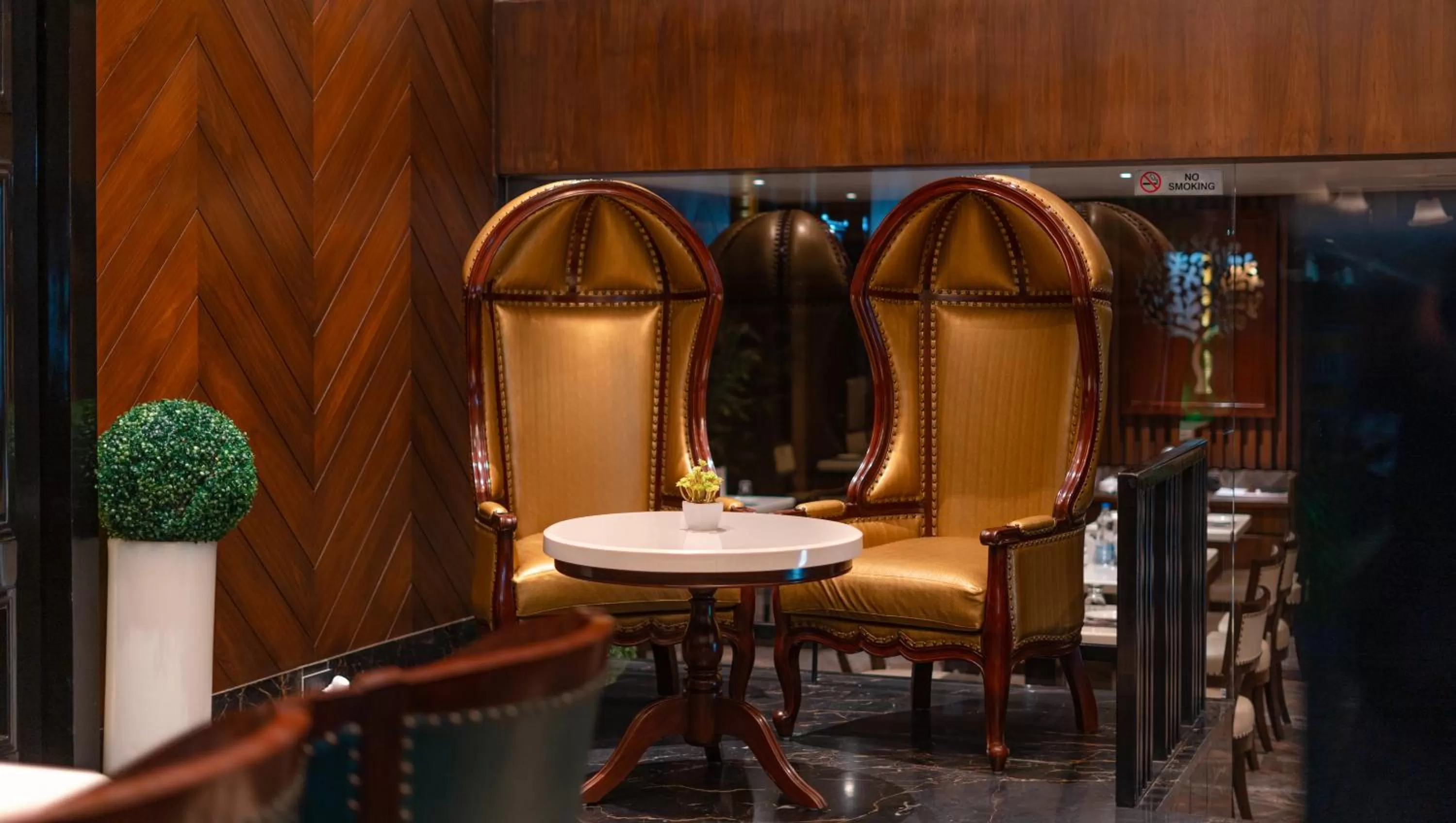 Restaurant/places to eat in Playsales Eco Stay Vijay Nagar Indore