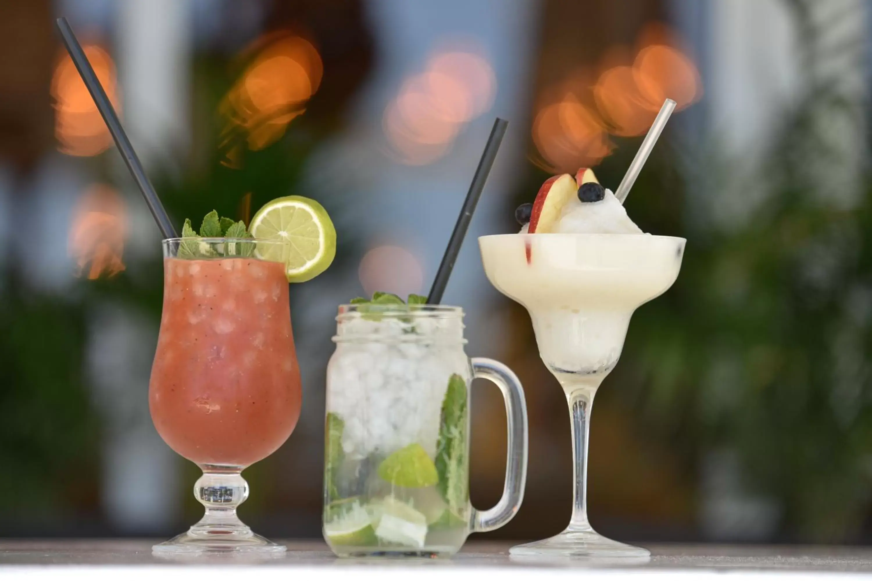 Alcoholic drinks in Ramada Resort by Wyndham Puerto de Mazarron