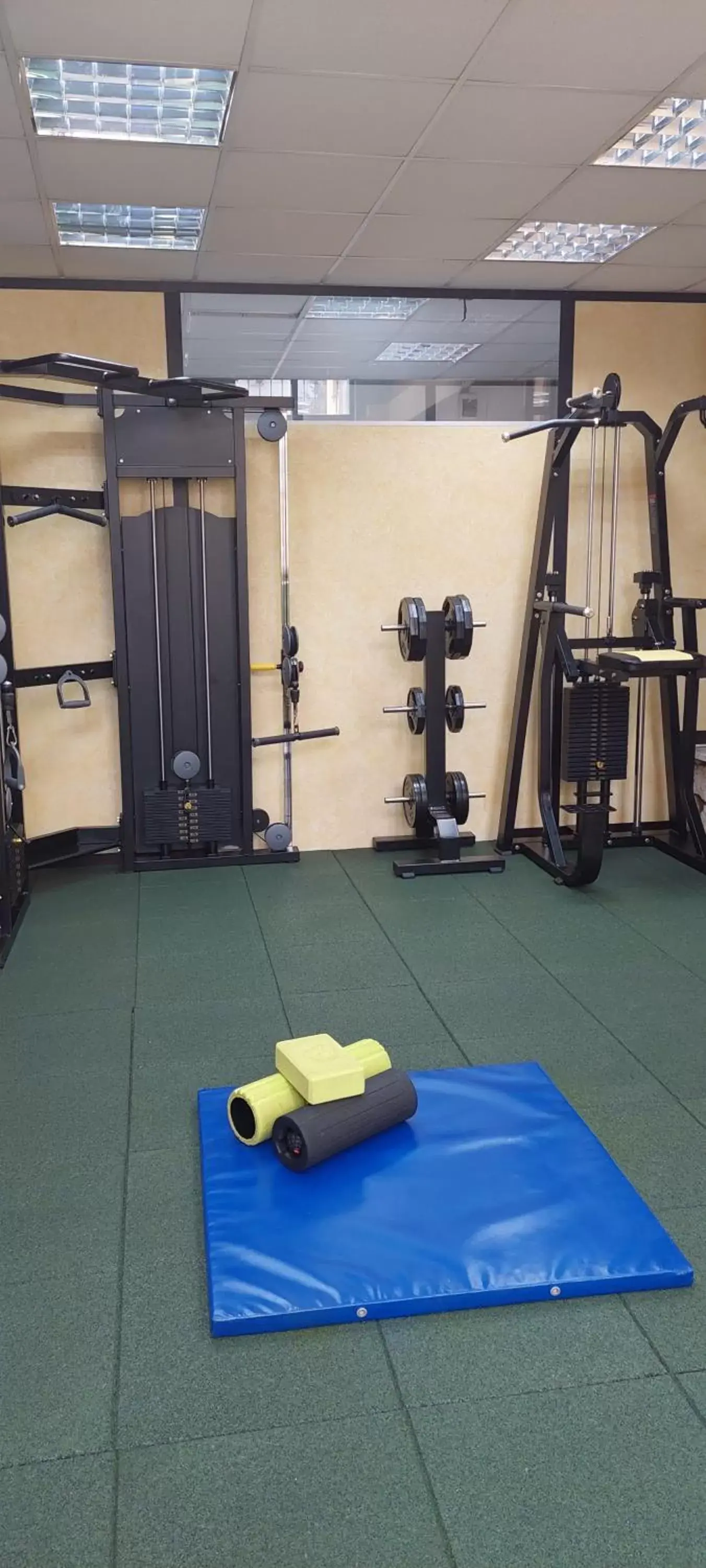 Fitness centre/facilities, Fitness Center/Facilities in Hotel Kerber