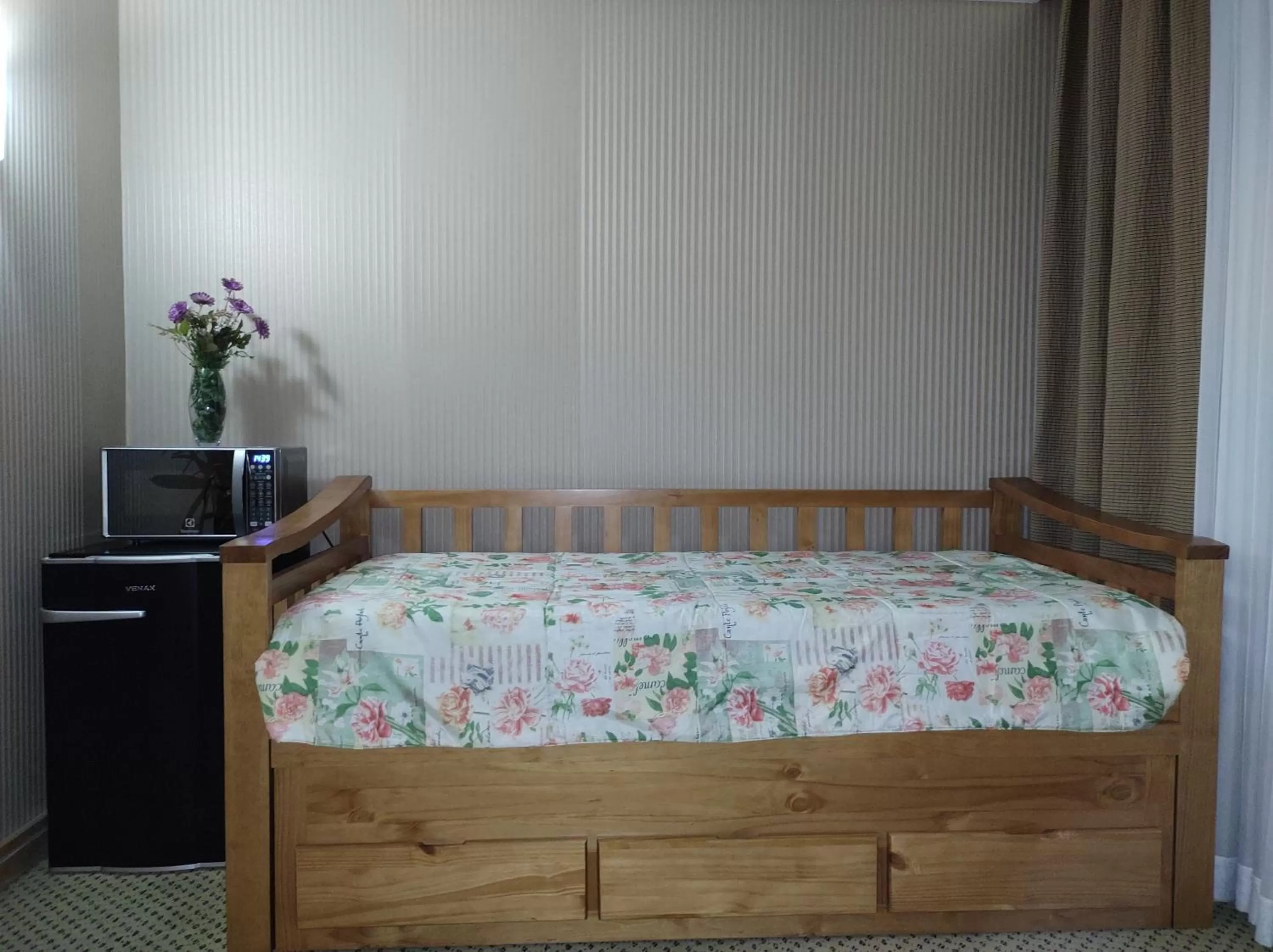 Bed in Flat Guarulhos