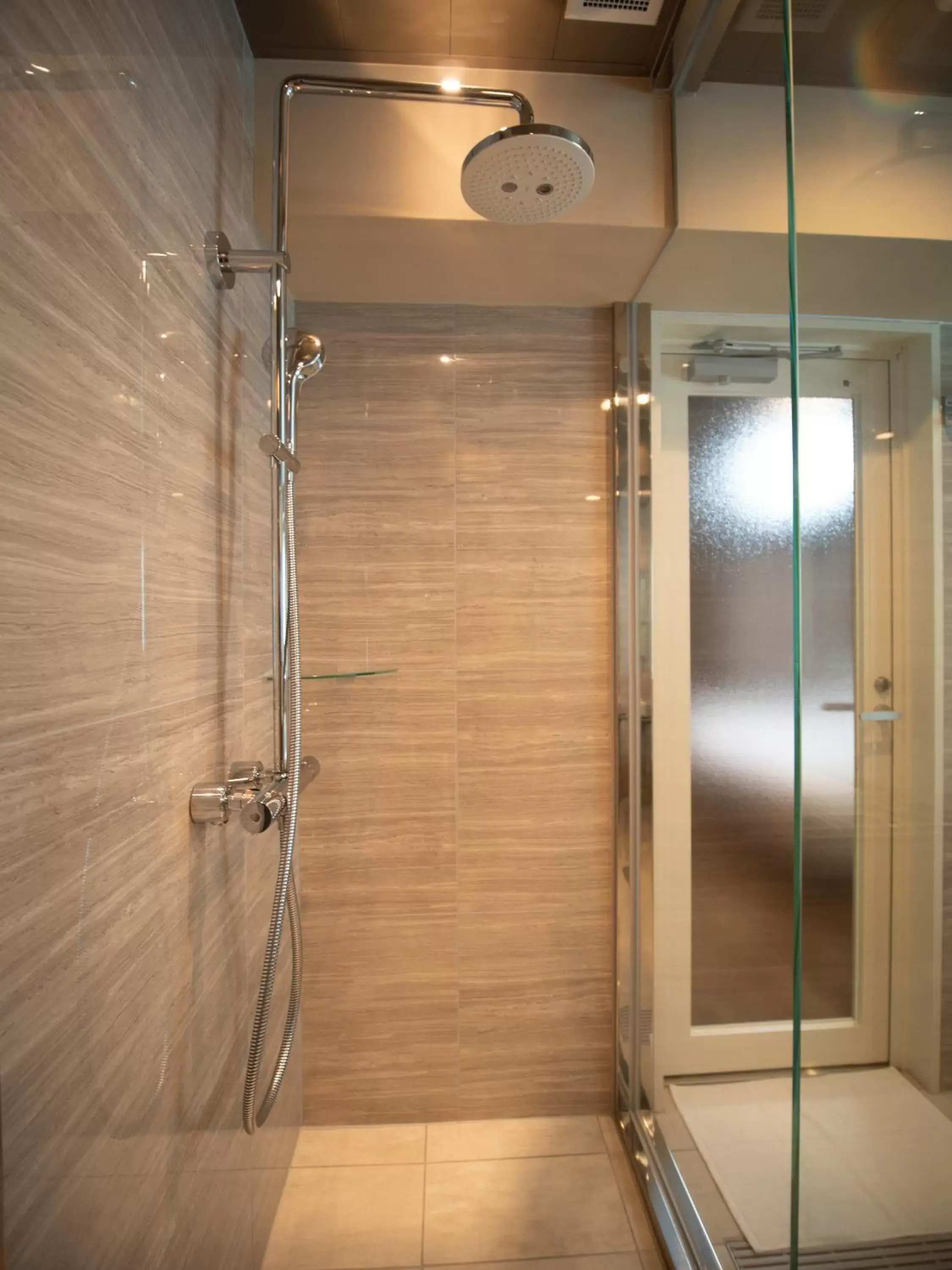 Shower, Bathroom in Hotel Front Inn Fukuoka Airport