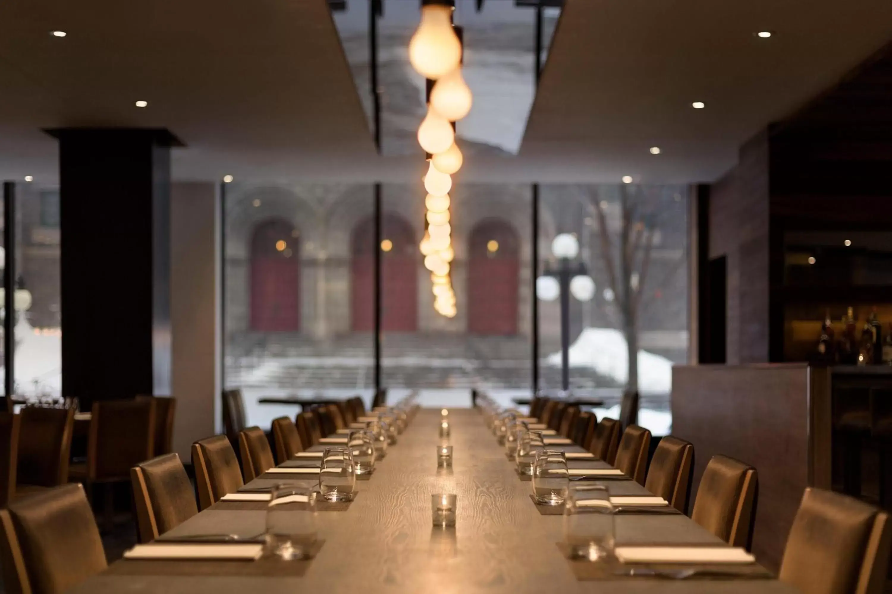 Restaurant/Places to Eat in Hotel PUR, Quebec, a Tribute Portfolio Hotel