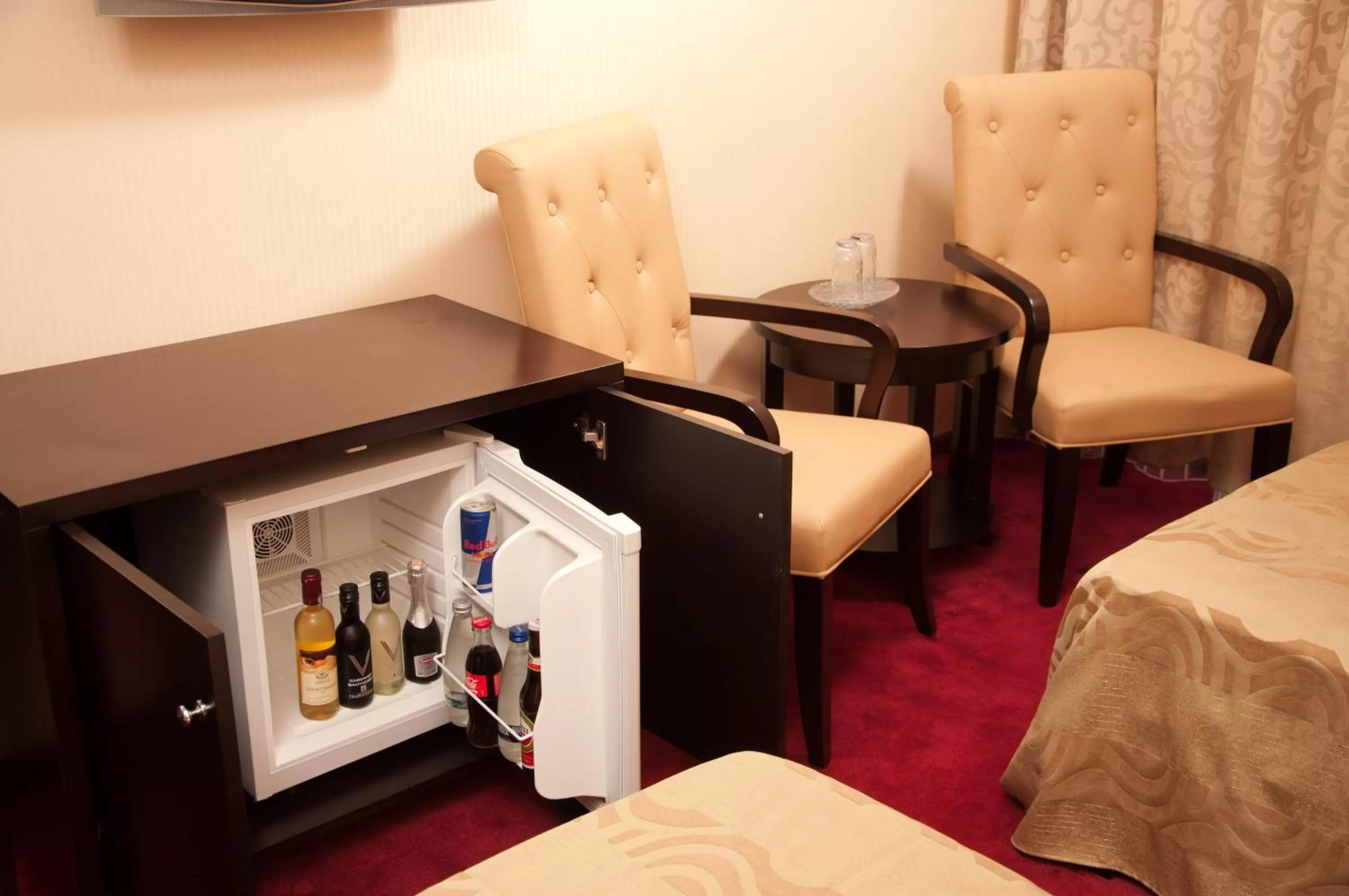 Decorative detail in Hotel Baden