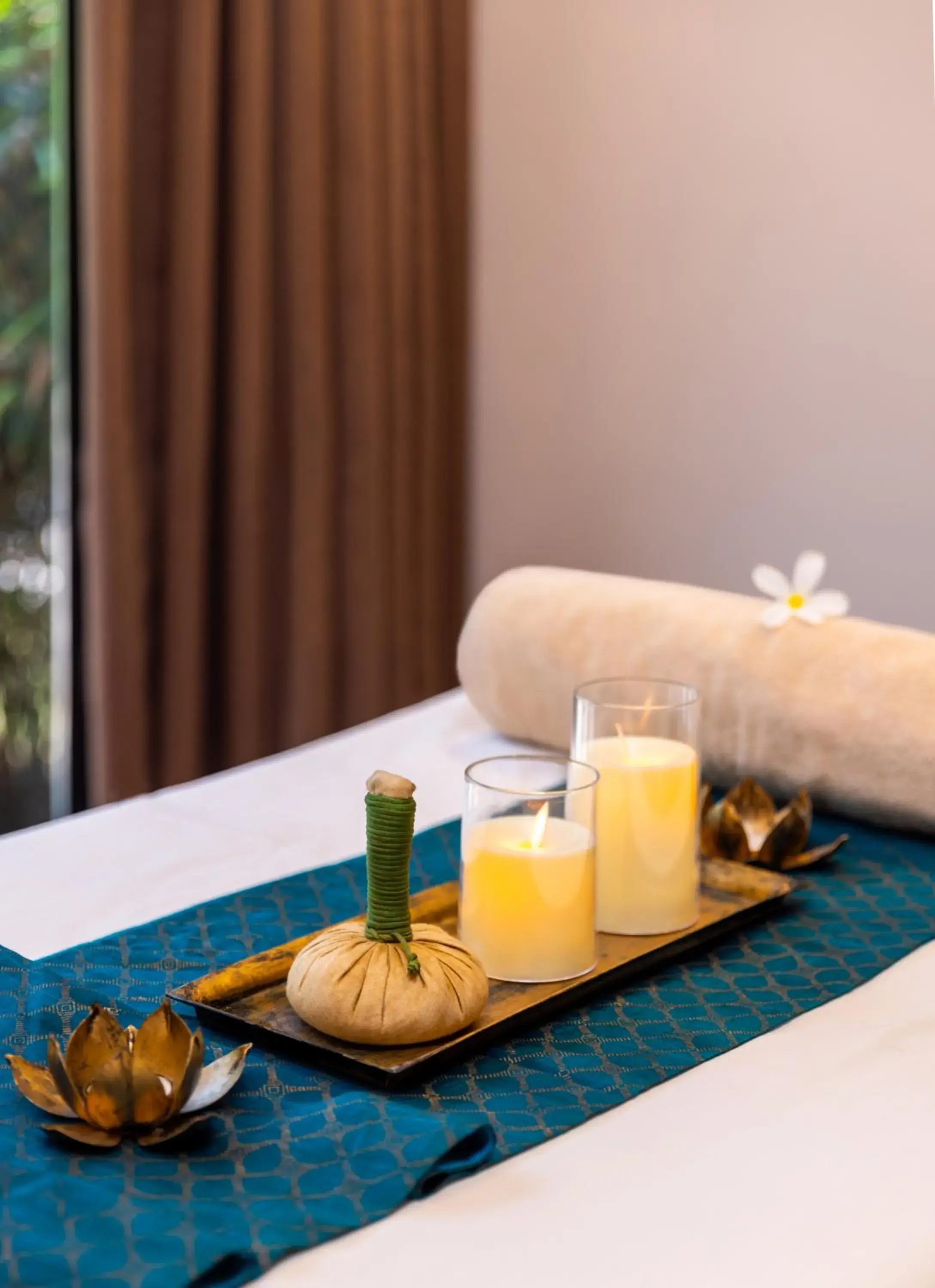 Massage in Fairfield by Marriott Goa Benaulim