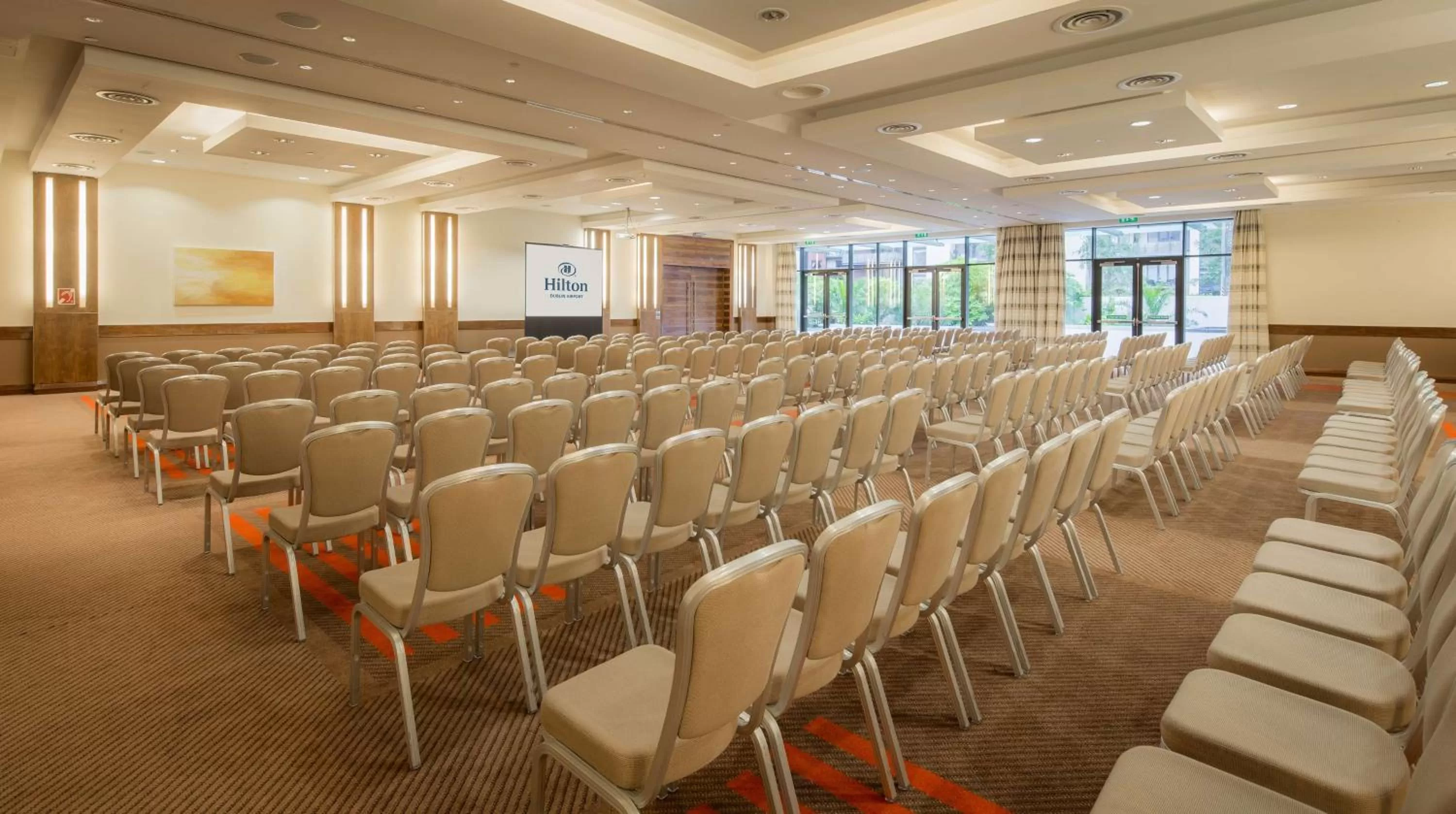 Meeting/conference room in Hilton Dublin Airport