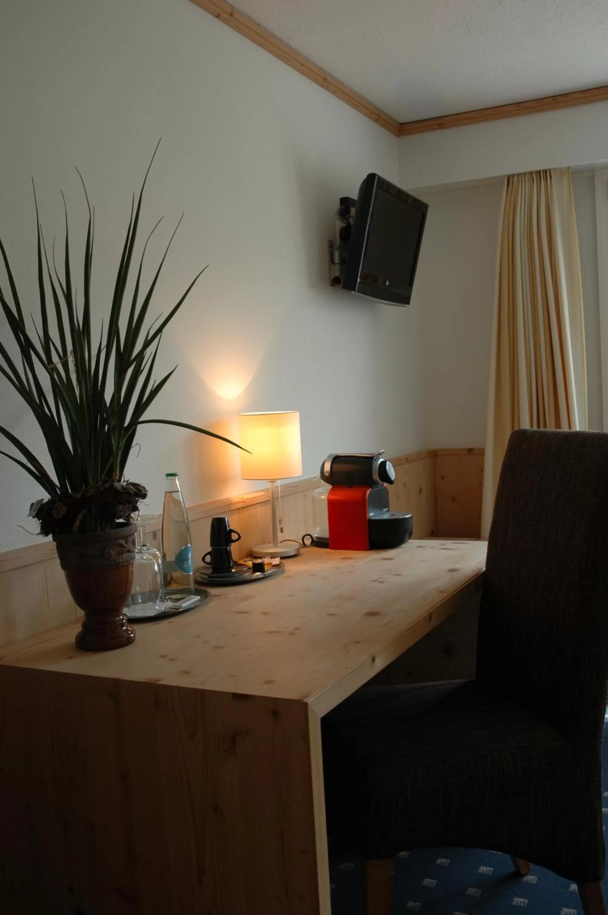 TV and multimedia in Landgasthof Sternen