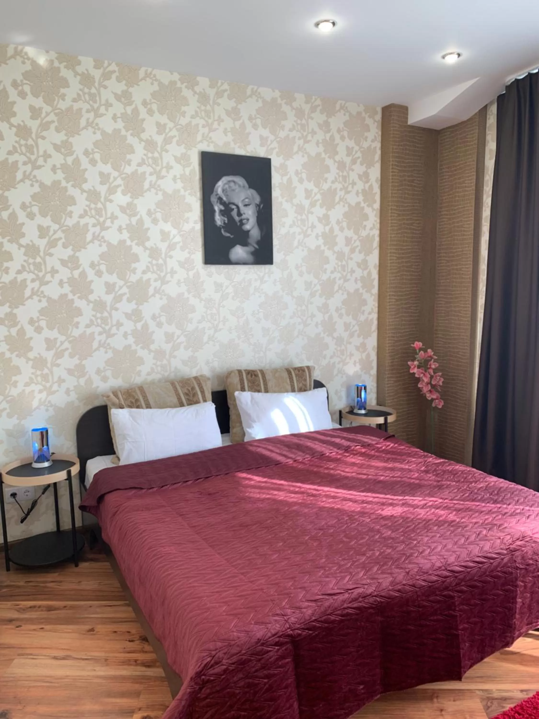 Bed in Most City Riverview