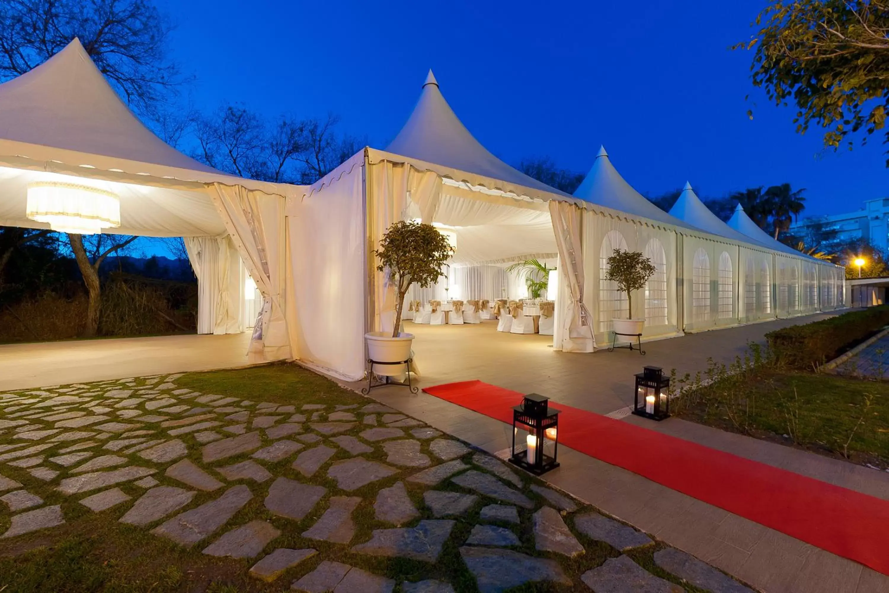 Banquet/Function facilities, Property Building in Elba Motril Beach & Business Hotel