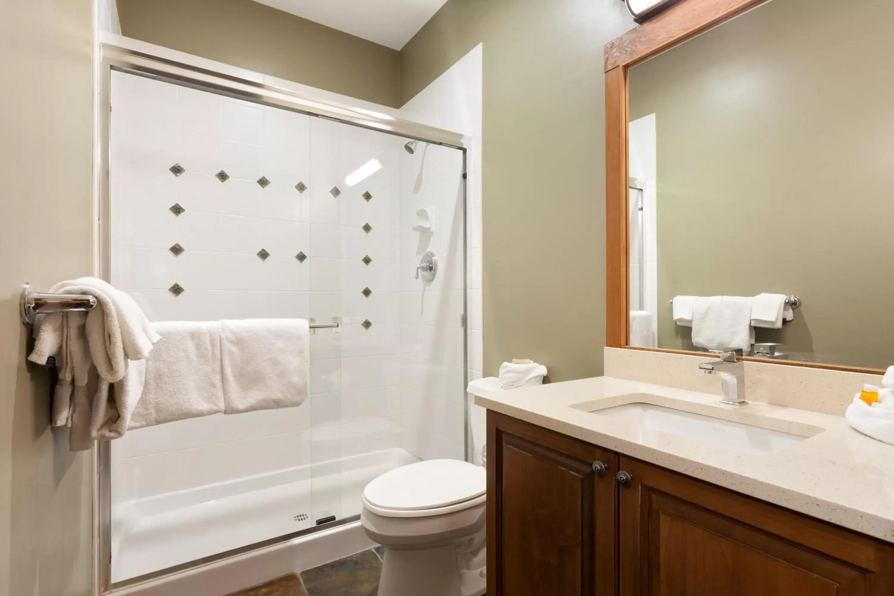 Bathroom in Horstman House by Whistler Premier