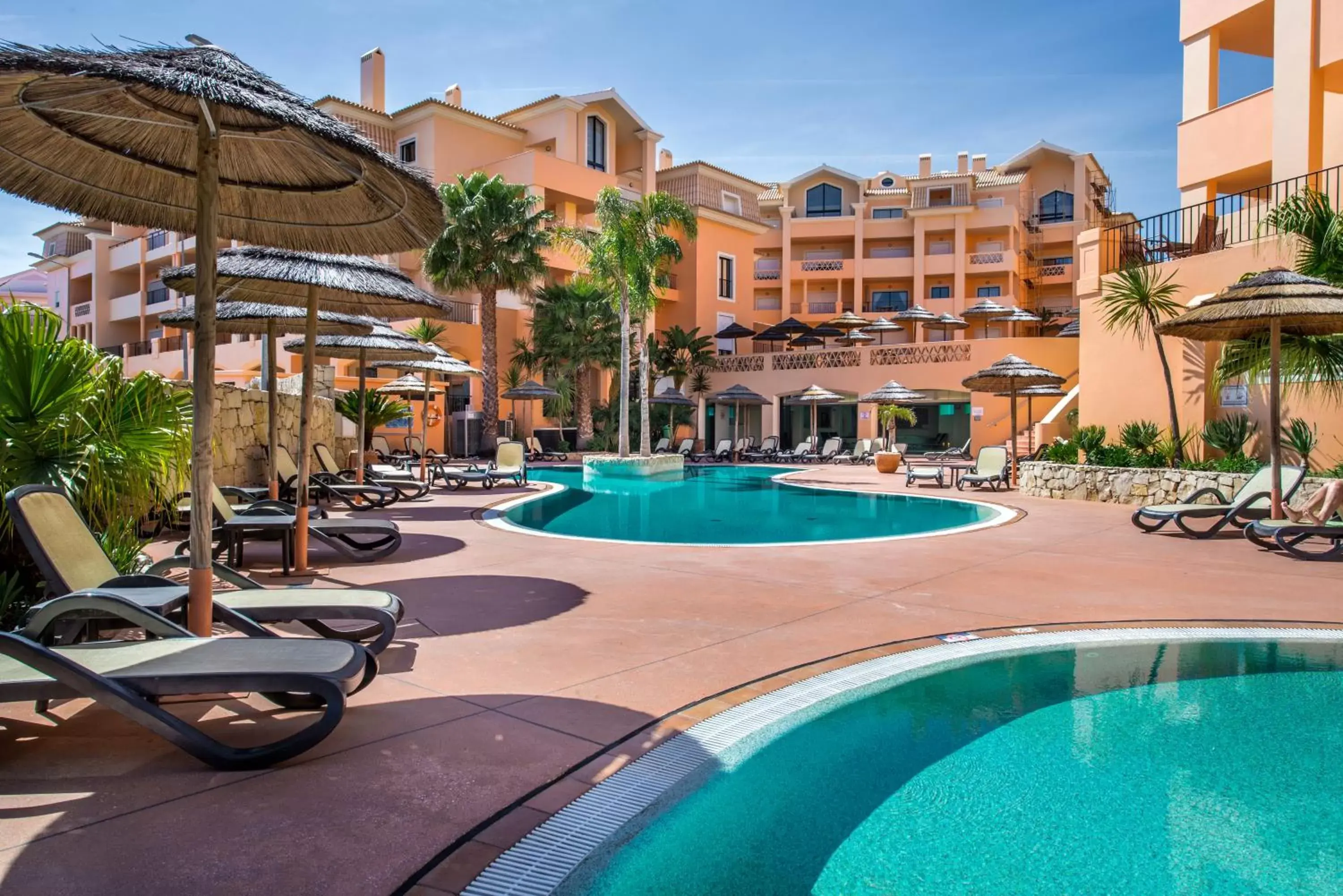 Swimming Pool in Estrela da Luz Resort