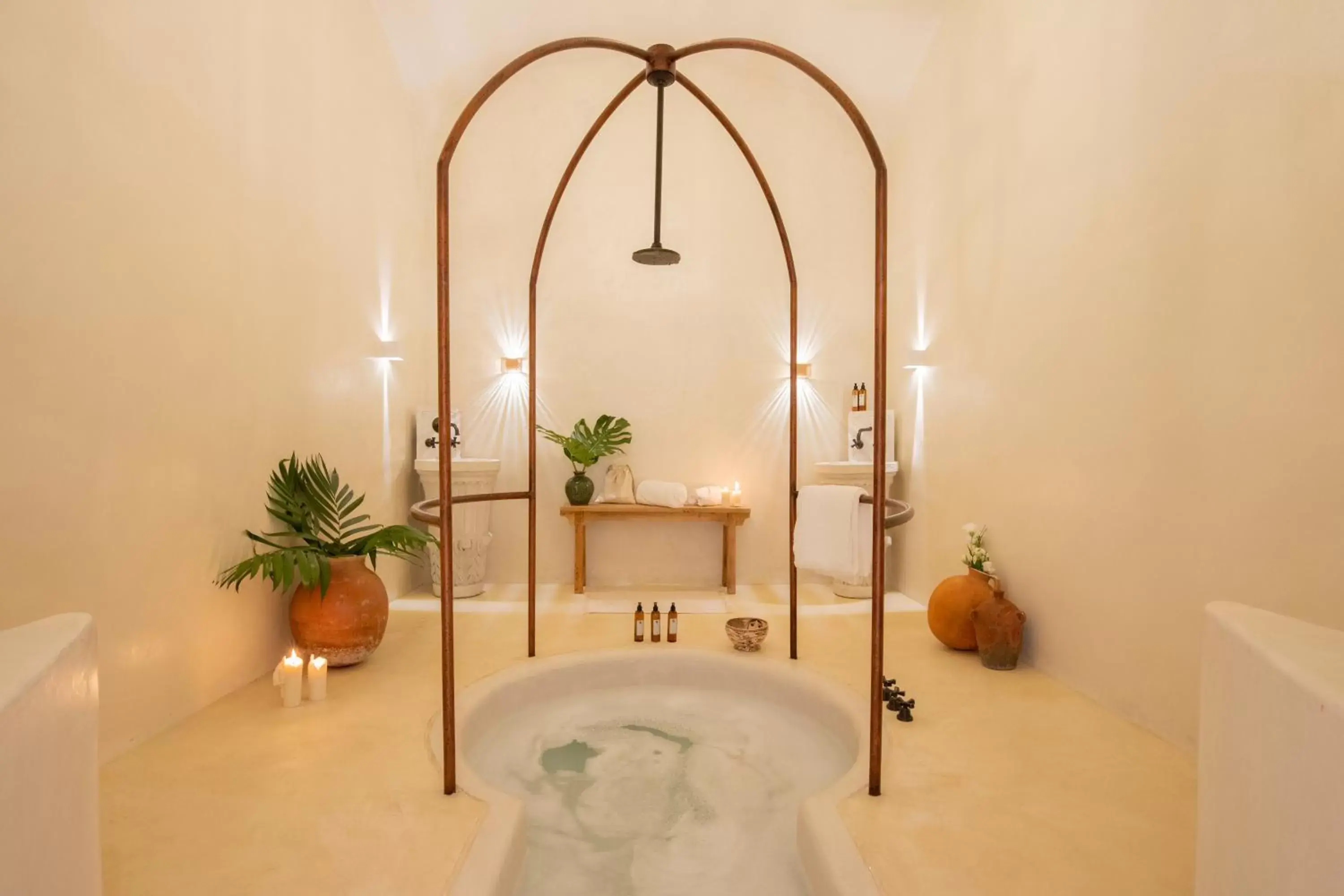 Bath, Bathroom in La Valise San Miguel de Allende